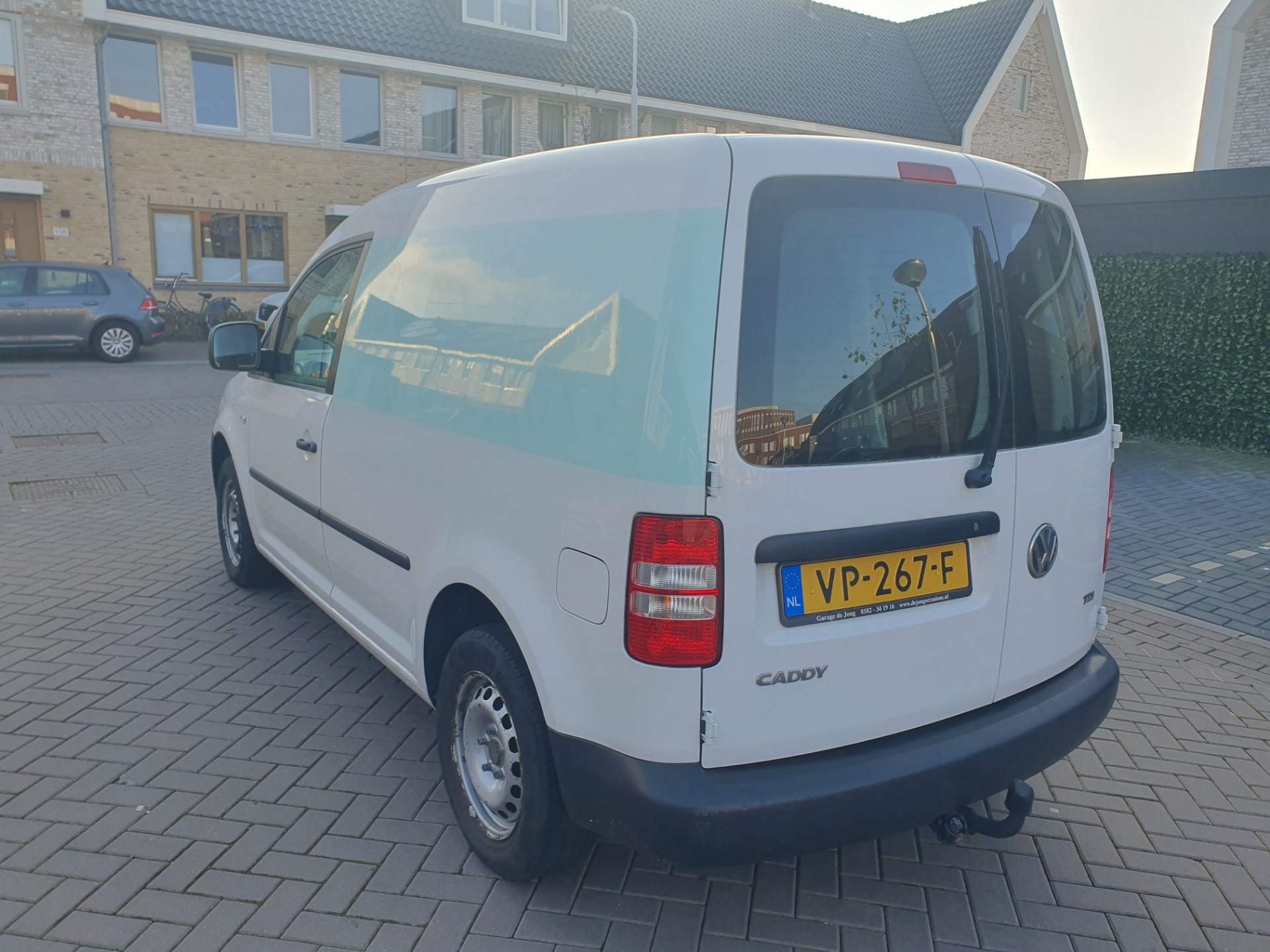 Foto van Volkswagen Caddy