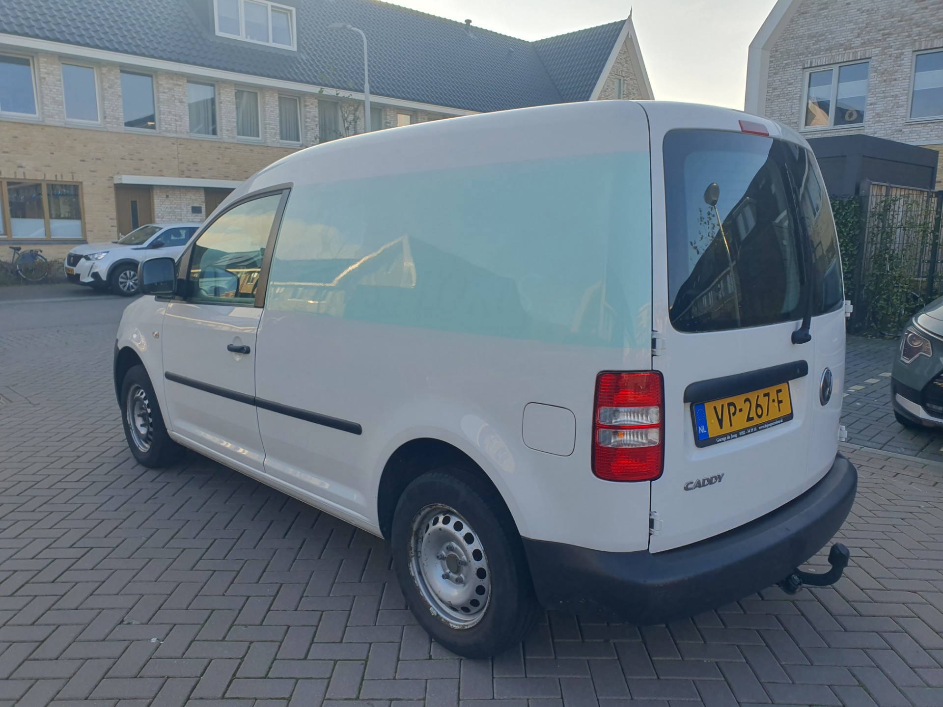 Foto van Volkswagen Caddy