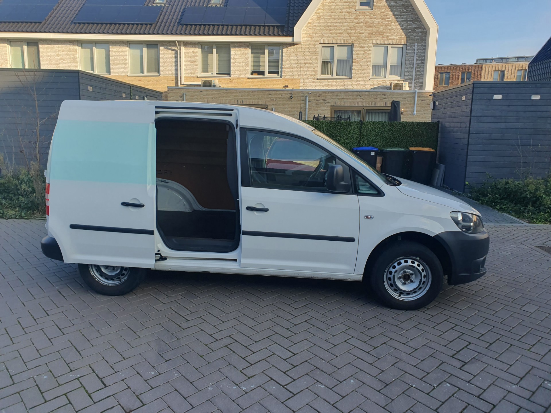 Foto van Volkswagen Caddy
