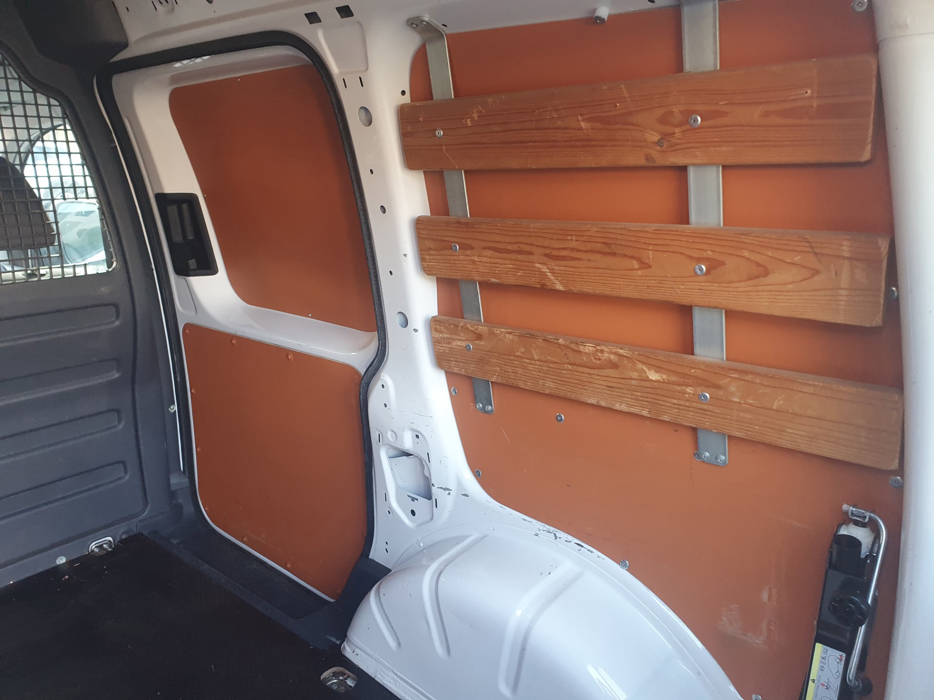 Foto van Volkswagen Caddy