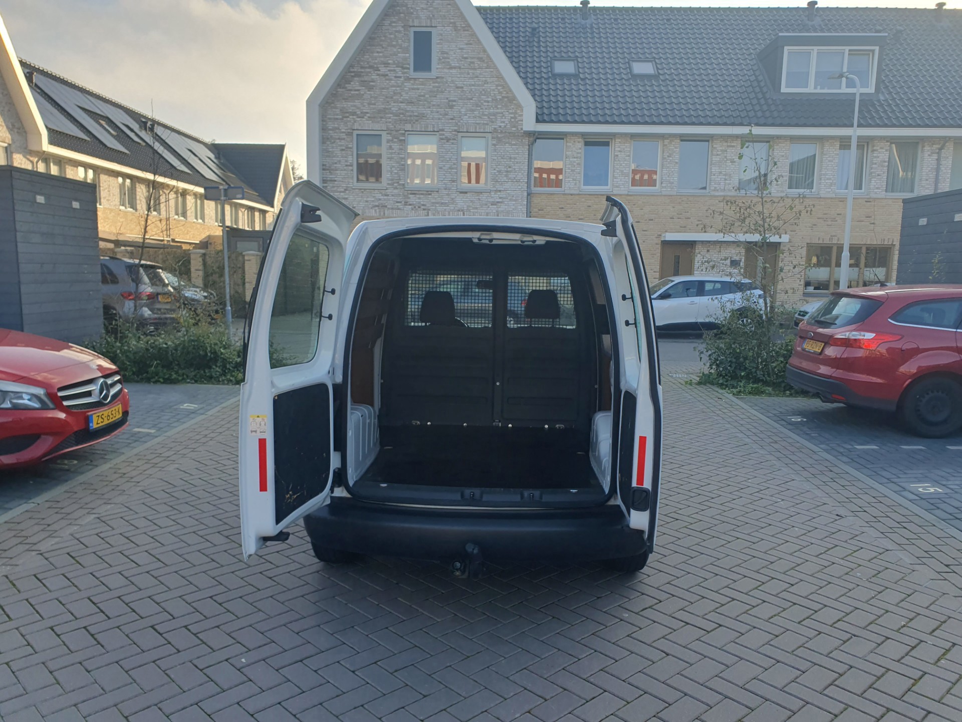 Foto van Volkswagen Caddy