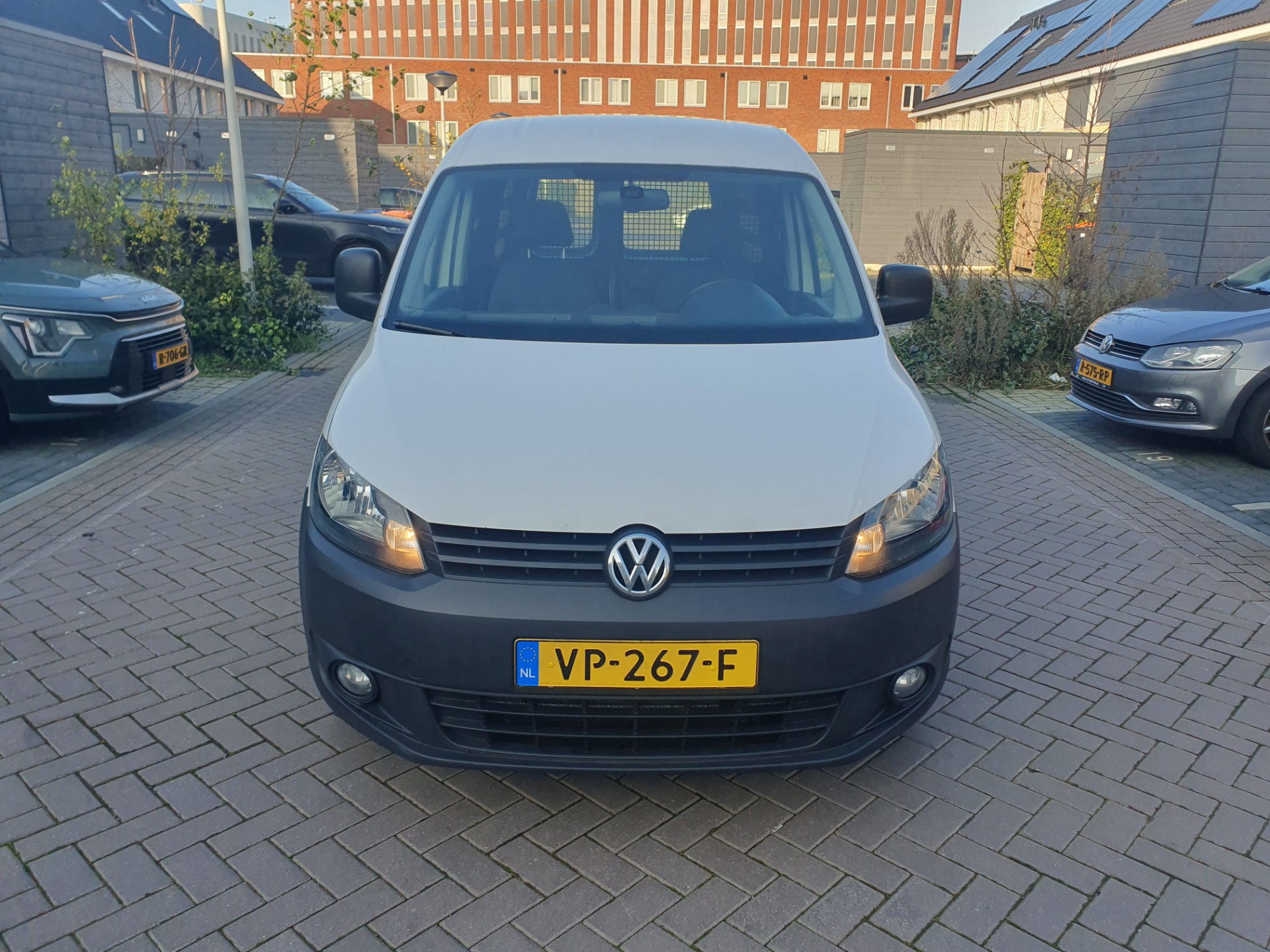 Foto van Volkswagen Caddy