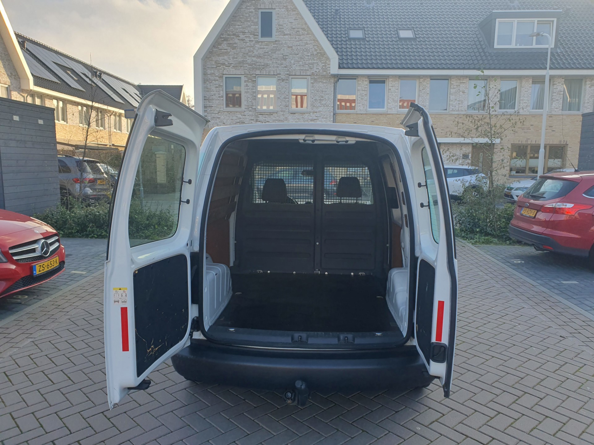 Foto van Volkswagen Caddy