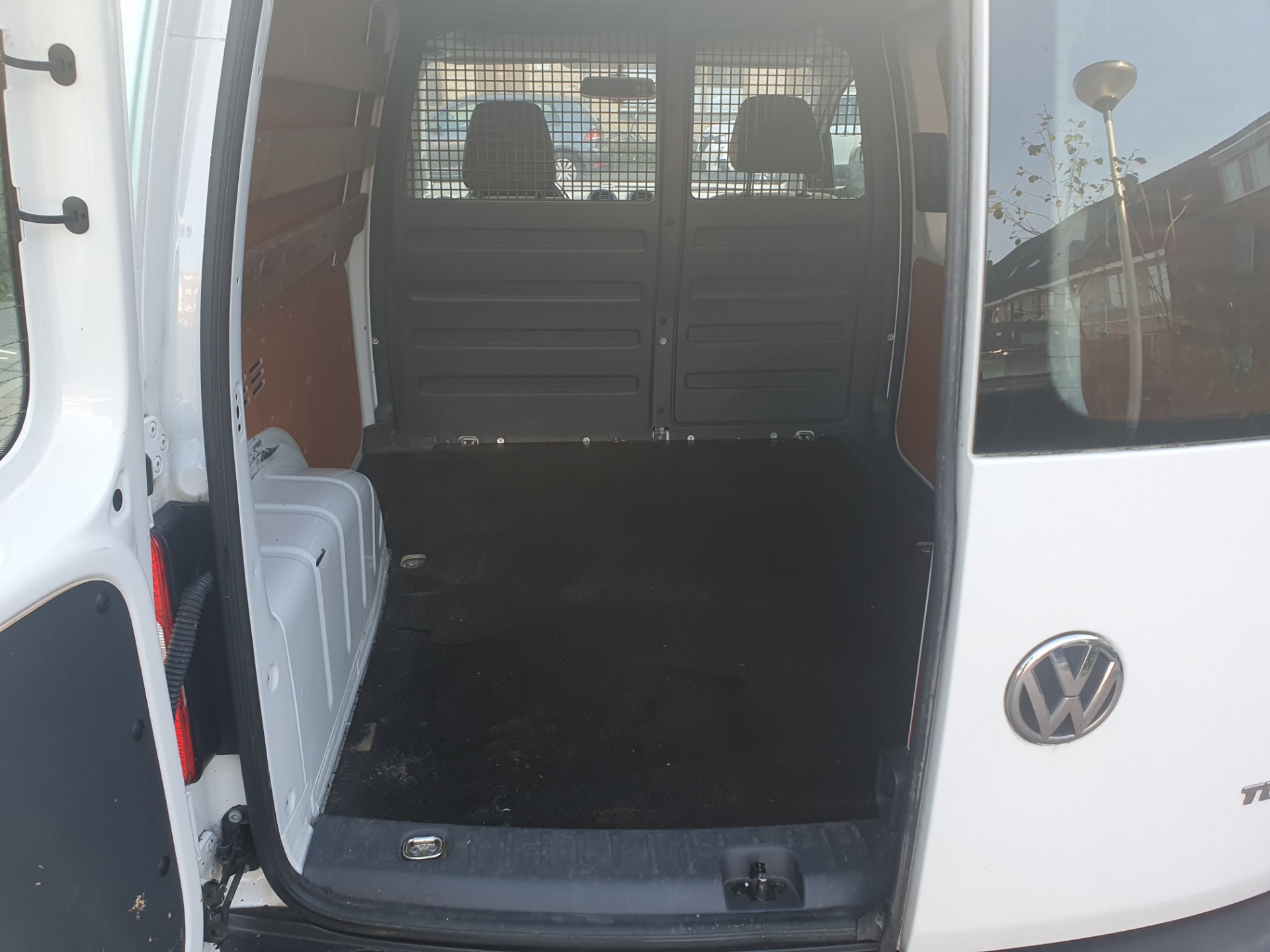 Foto van Volkswagen Caddy