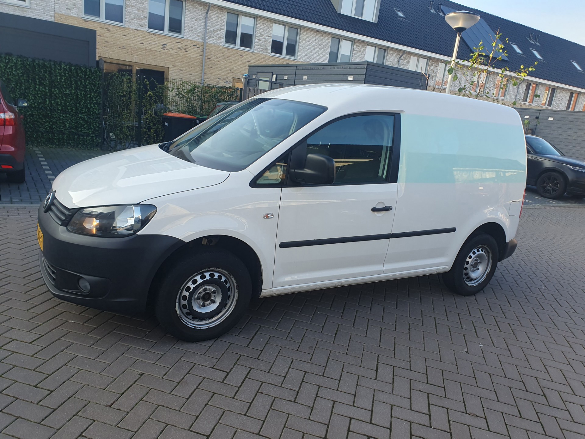 Foto van Volkswagen Caddy