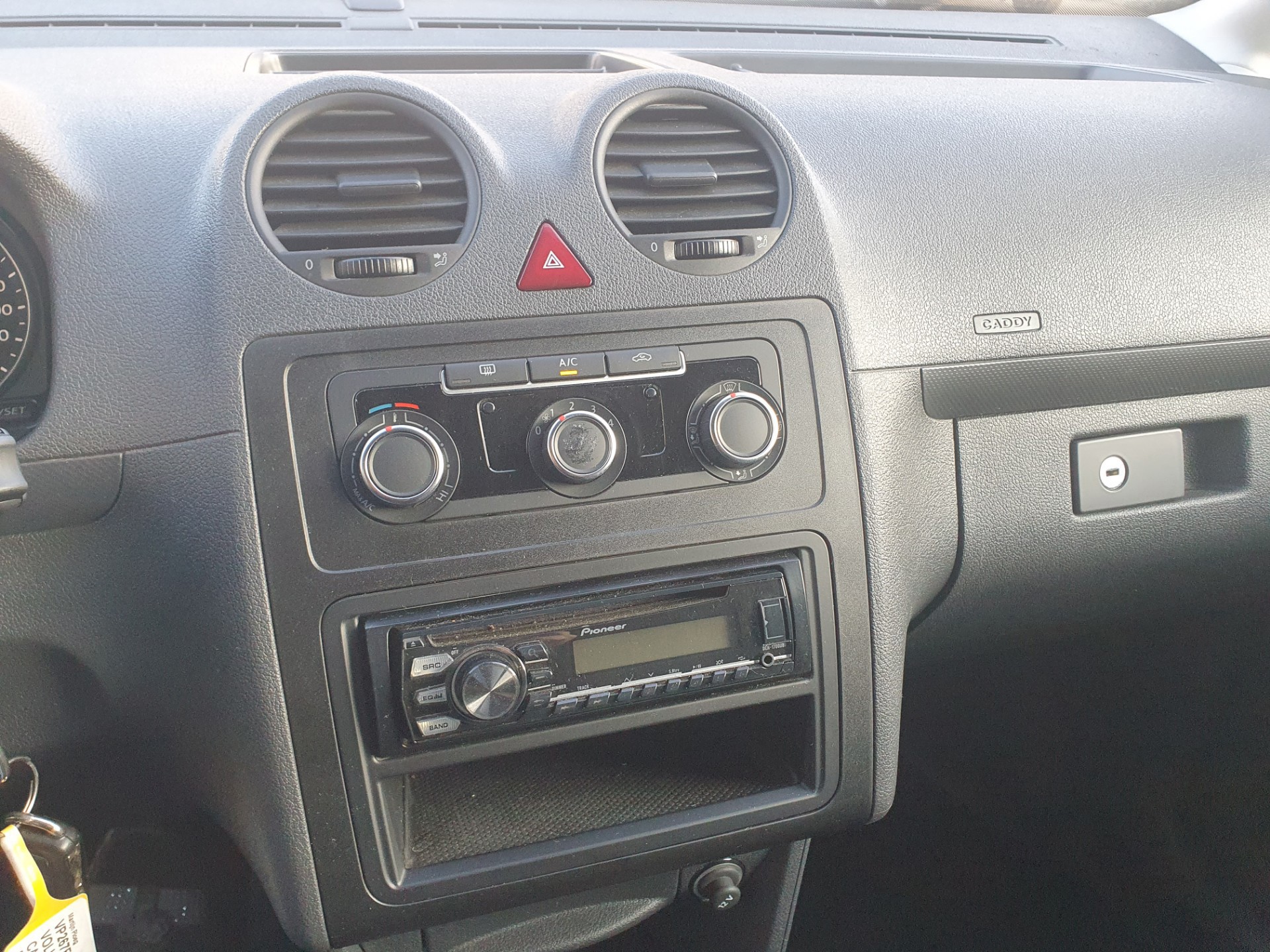 Foto van Volkswagen Caddy