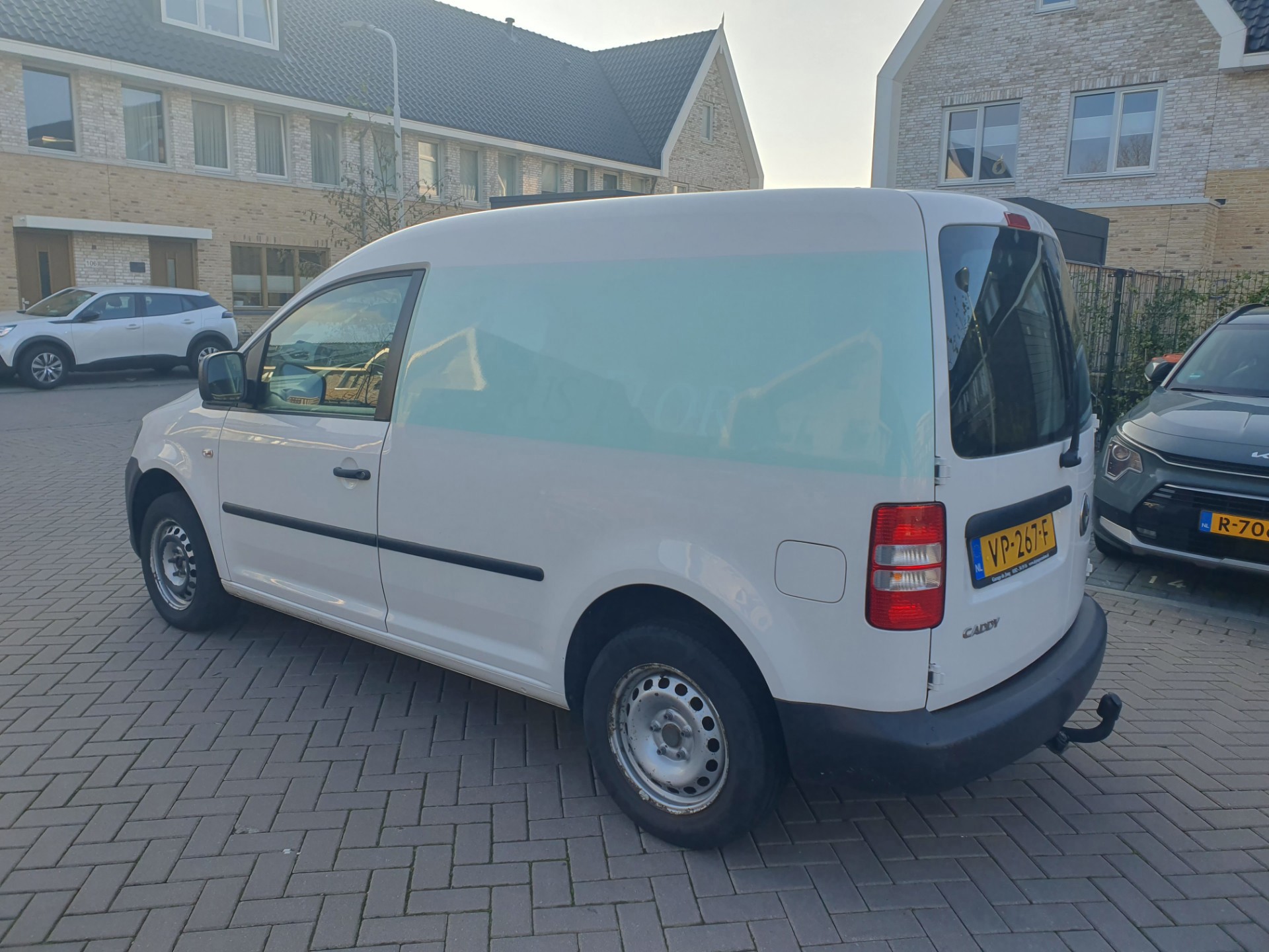 Foto van Volkswagen Caddy