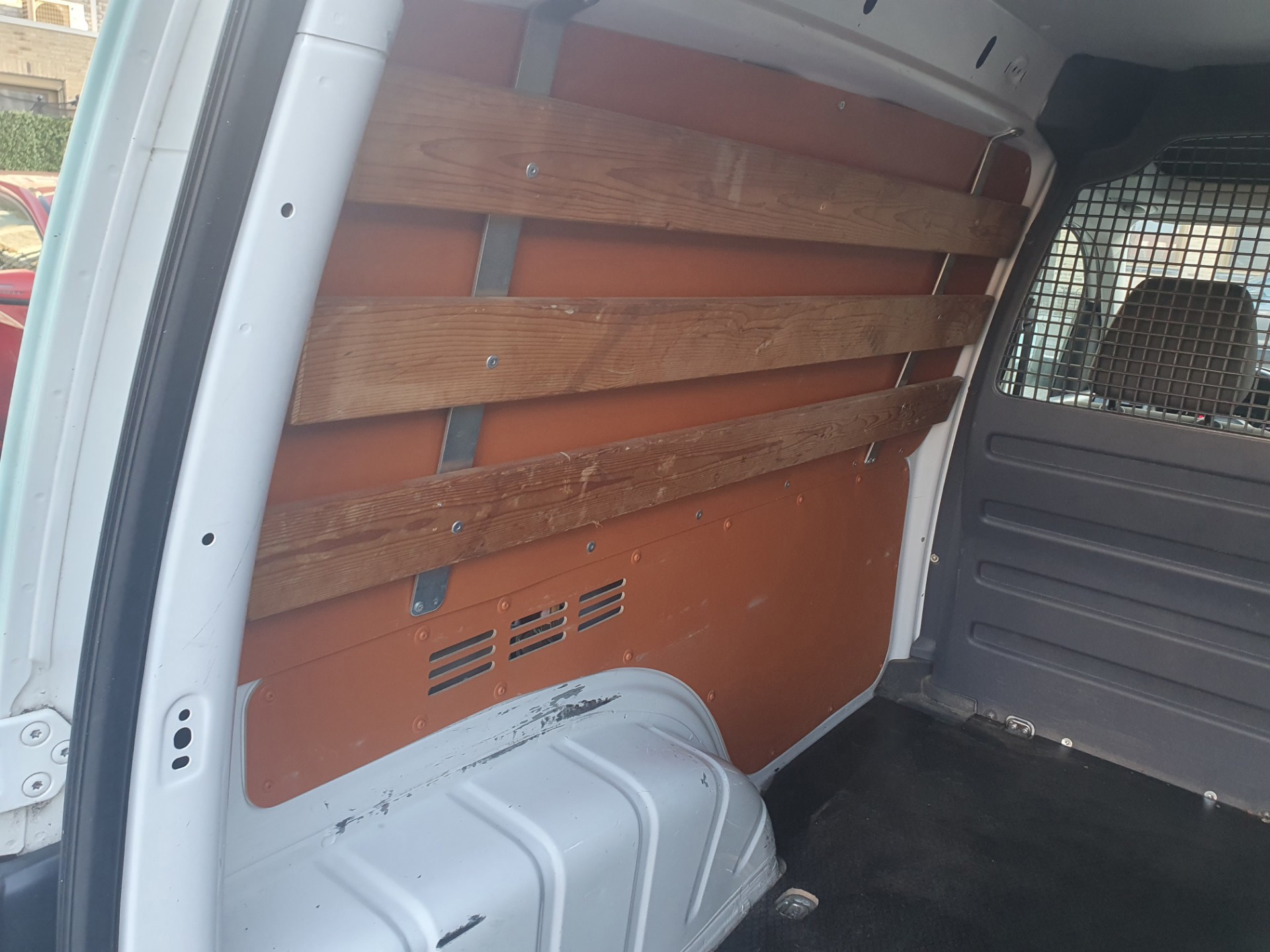 Foto van Volkswagen Caddy