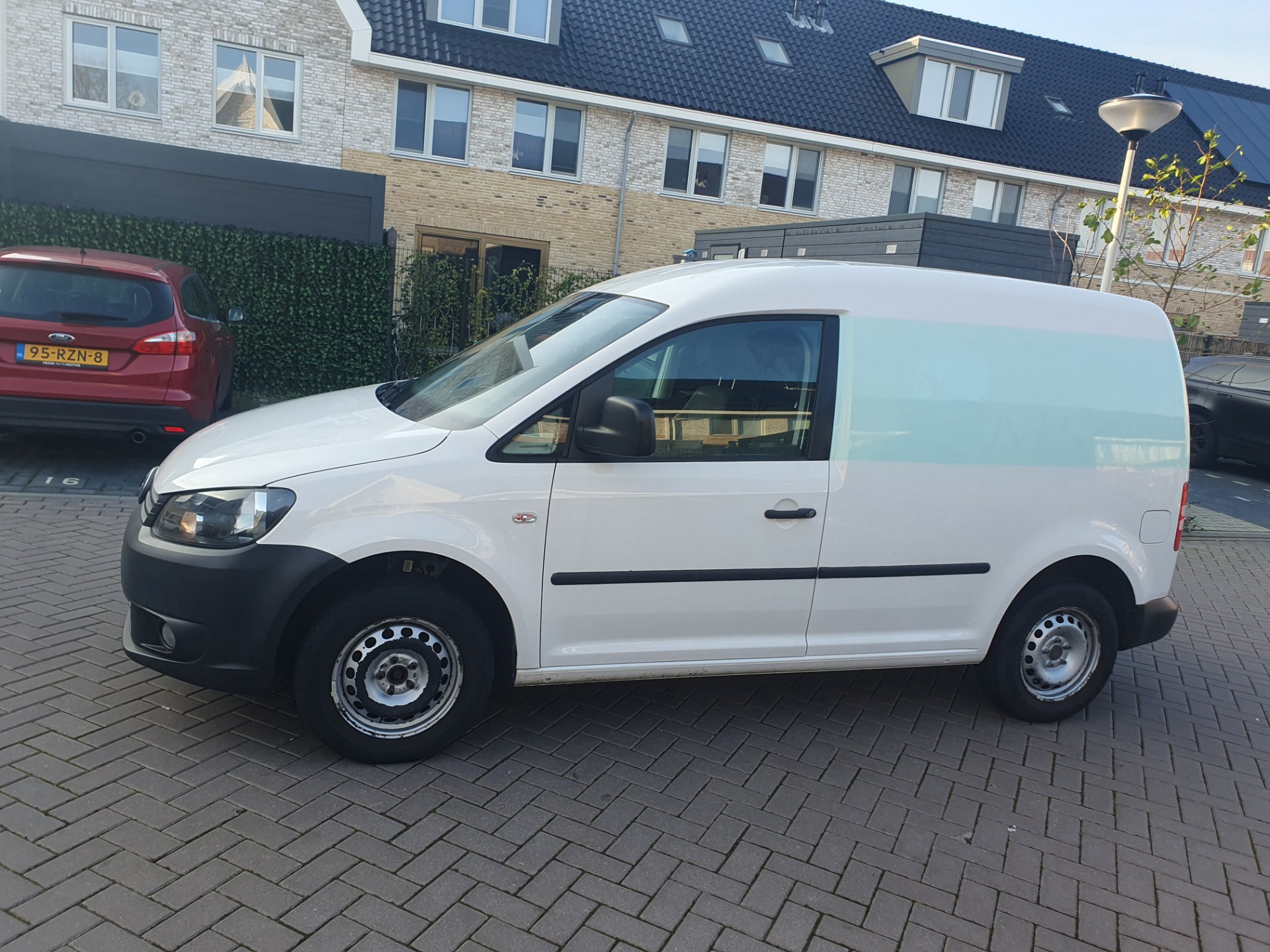 Foto van Volkswagen Caddy
