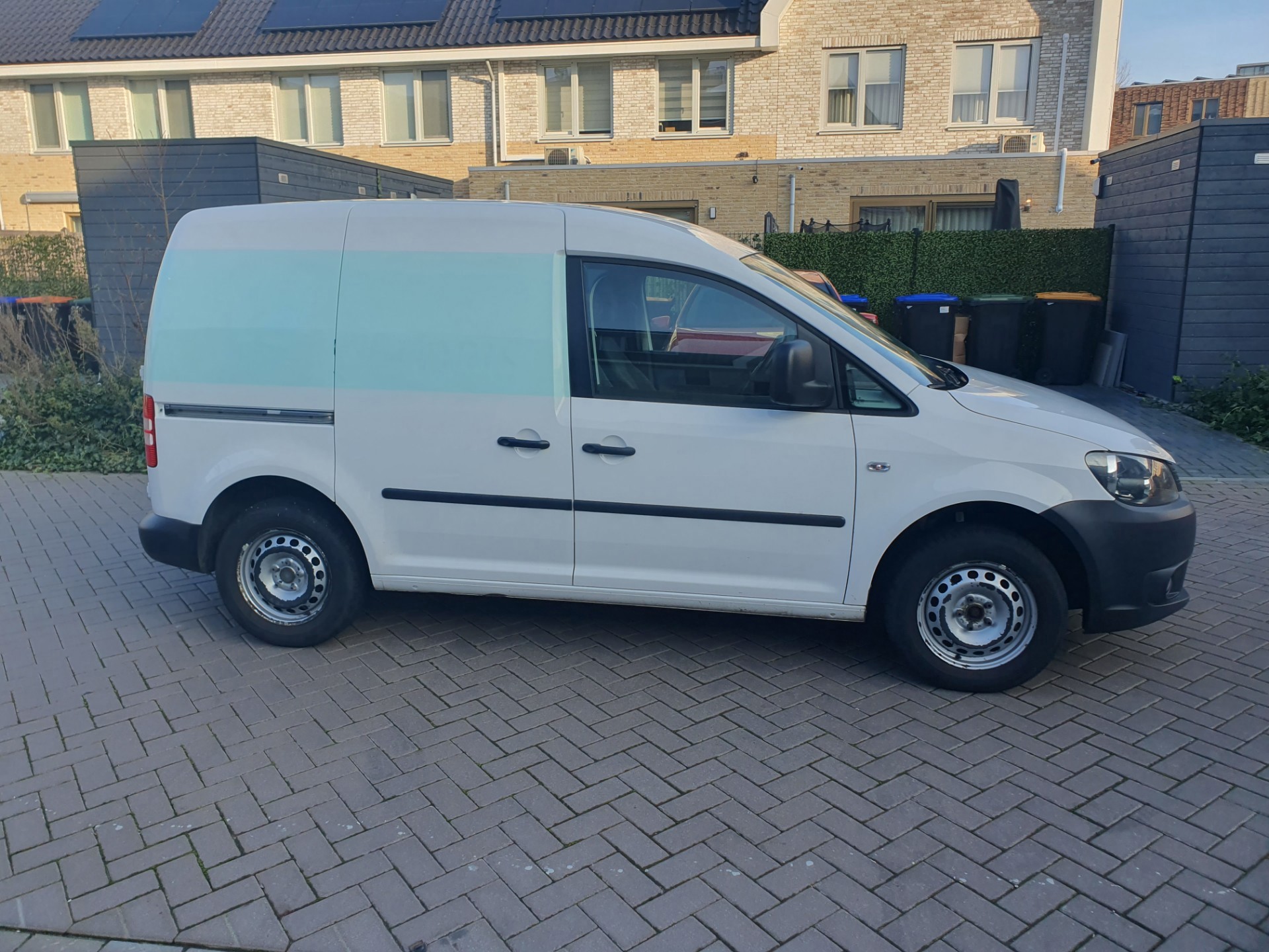 Foto van Volkswagen Caddy