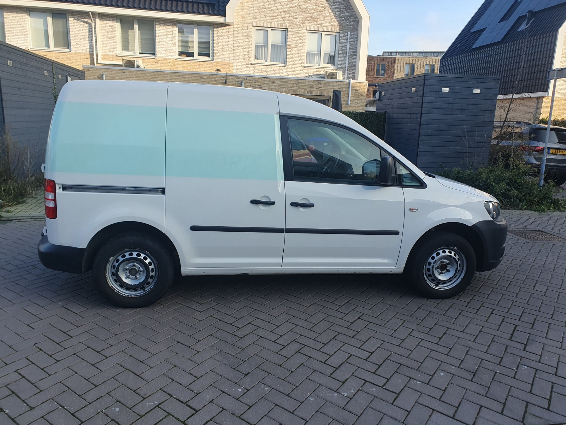 Foto van Volkswagen Caddy
