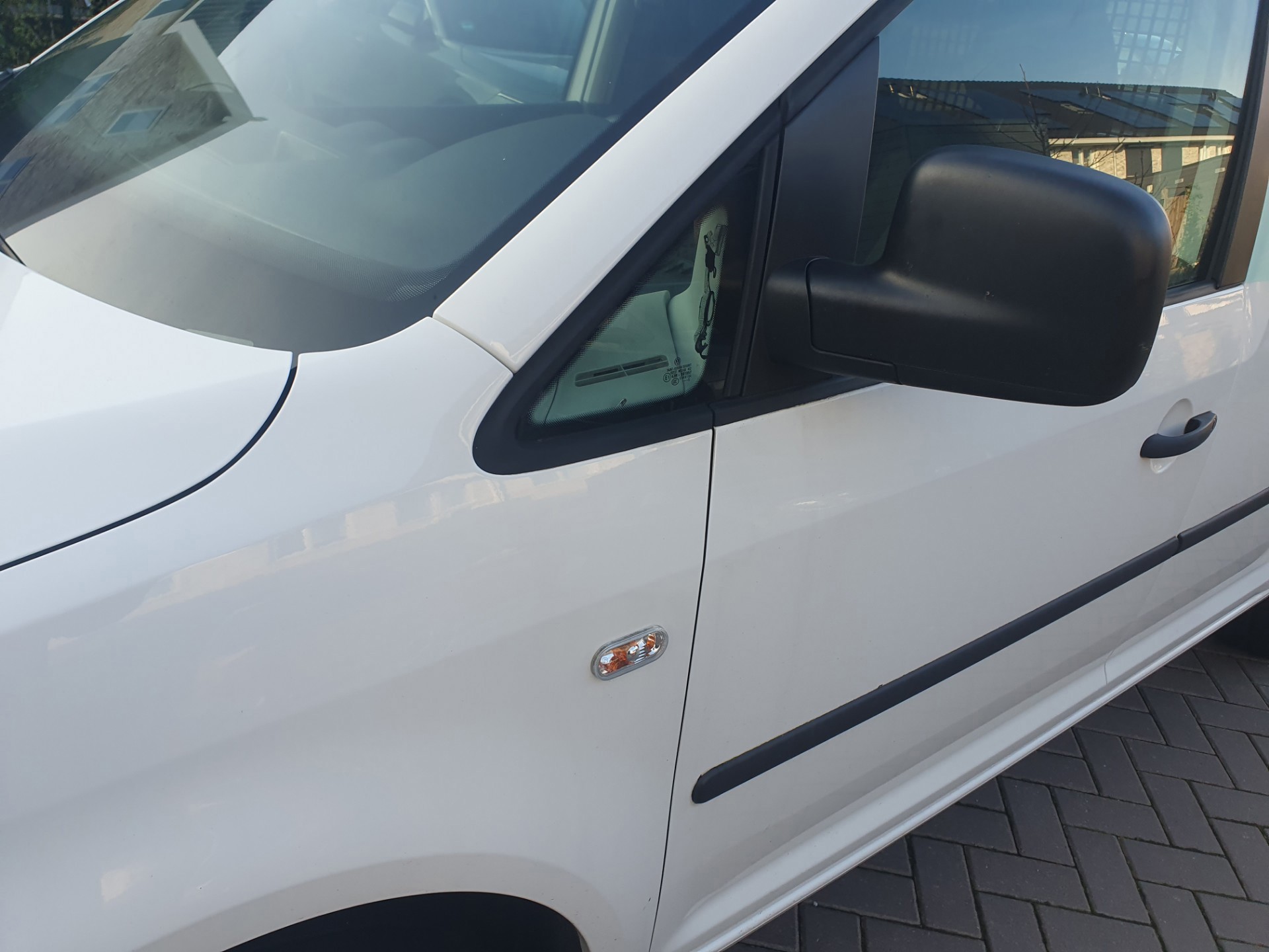 Foto van Volkswagen Caddy