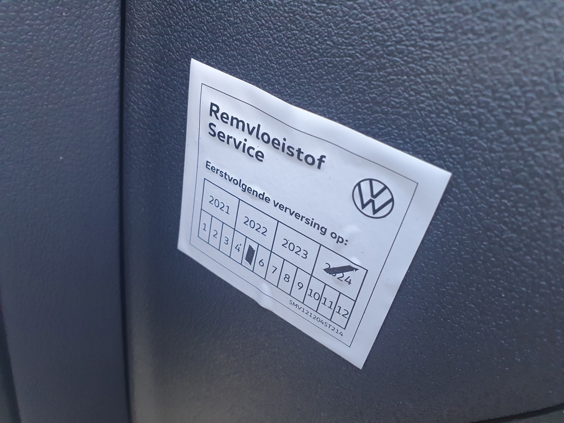 Foto van Volkswagen Caddy