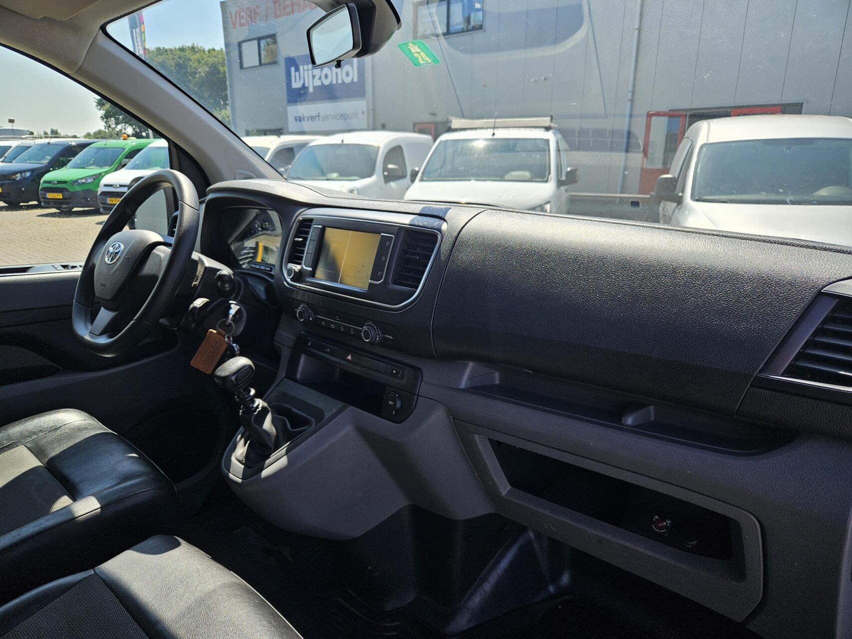 Foto van Toyota Proace