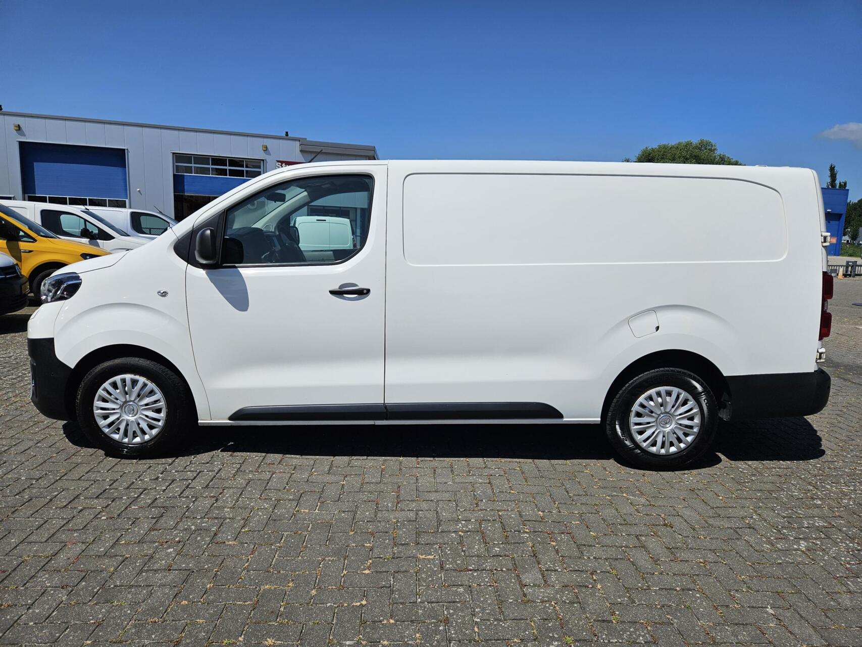 Foto van Toyota Proace