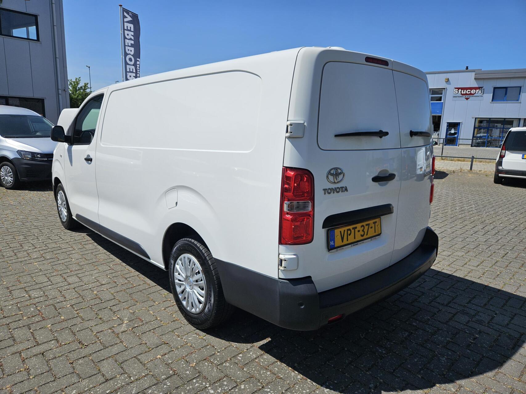 Foto van Toyota Proace