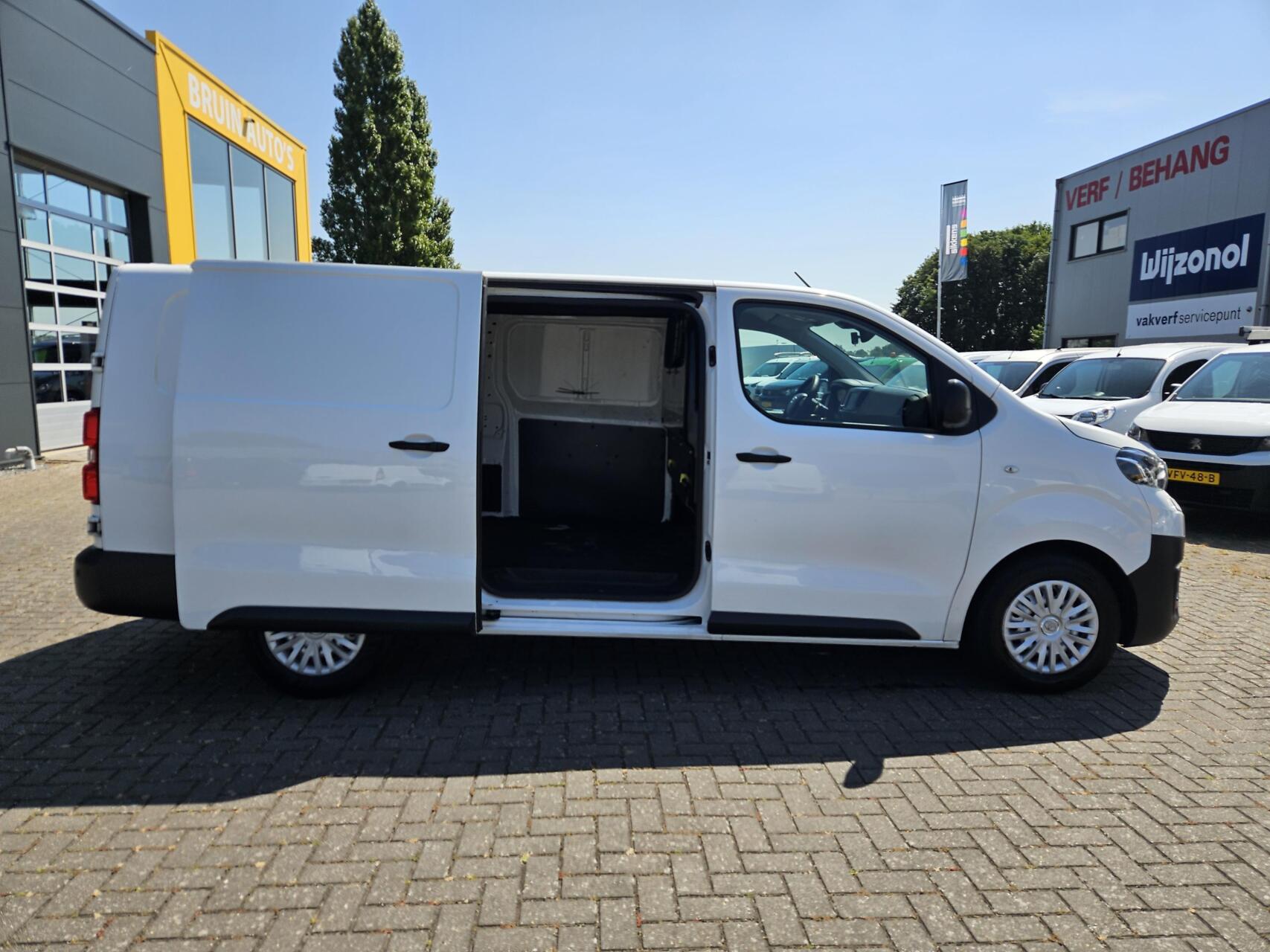 Foto van Toyota Proace