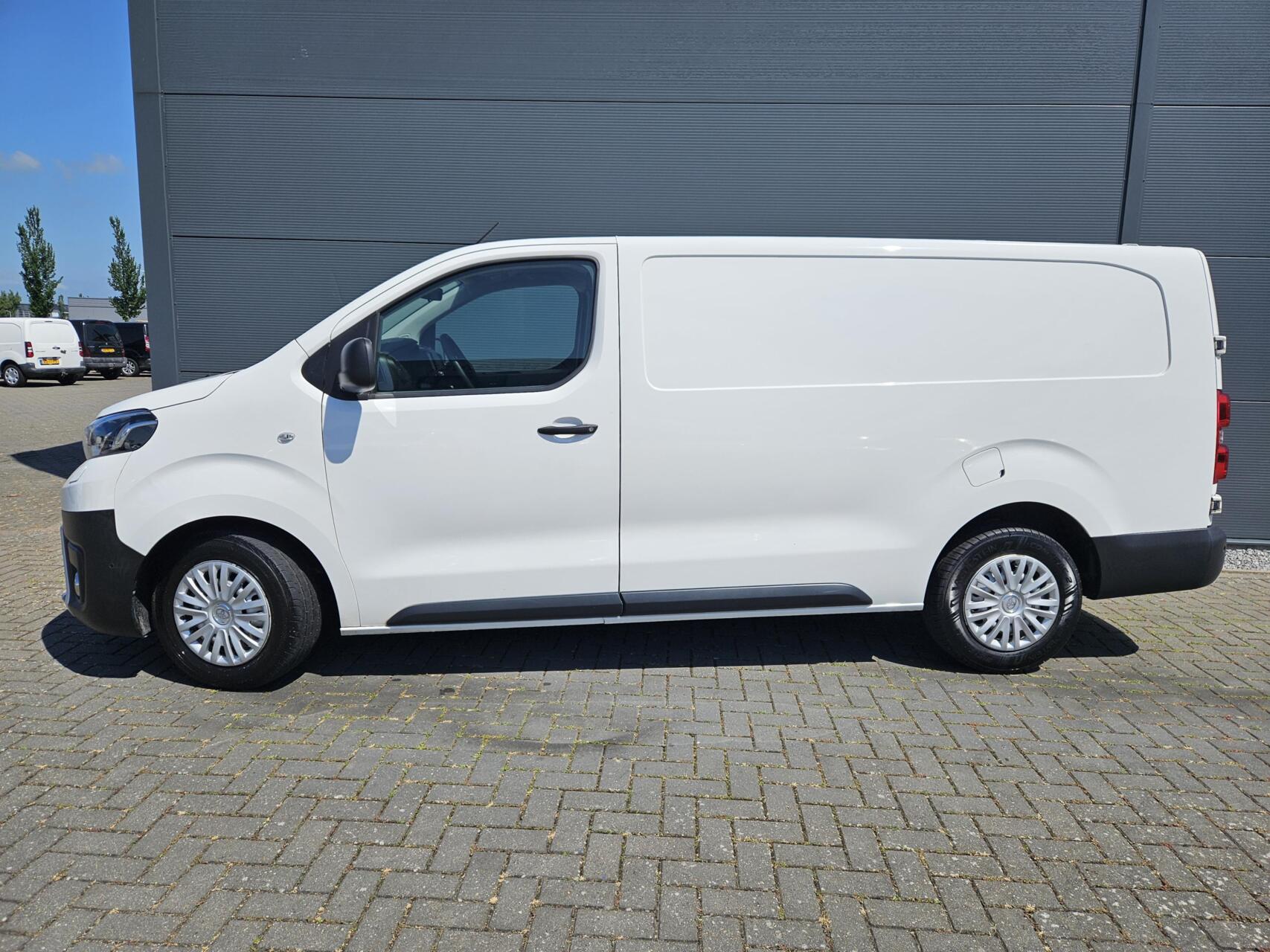 Foto van Toyota Proace
