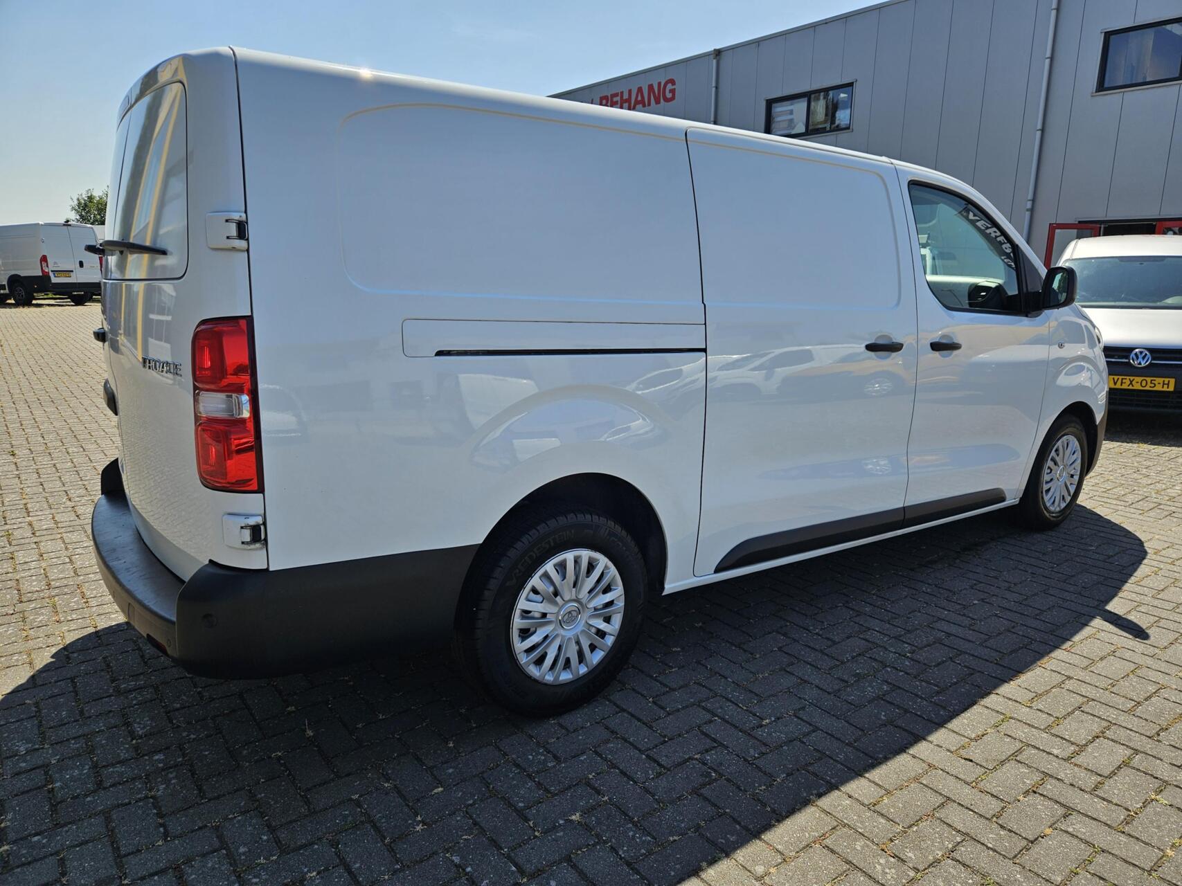 Foto van Toyota Proace