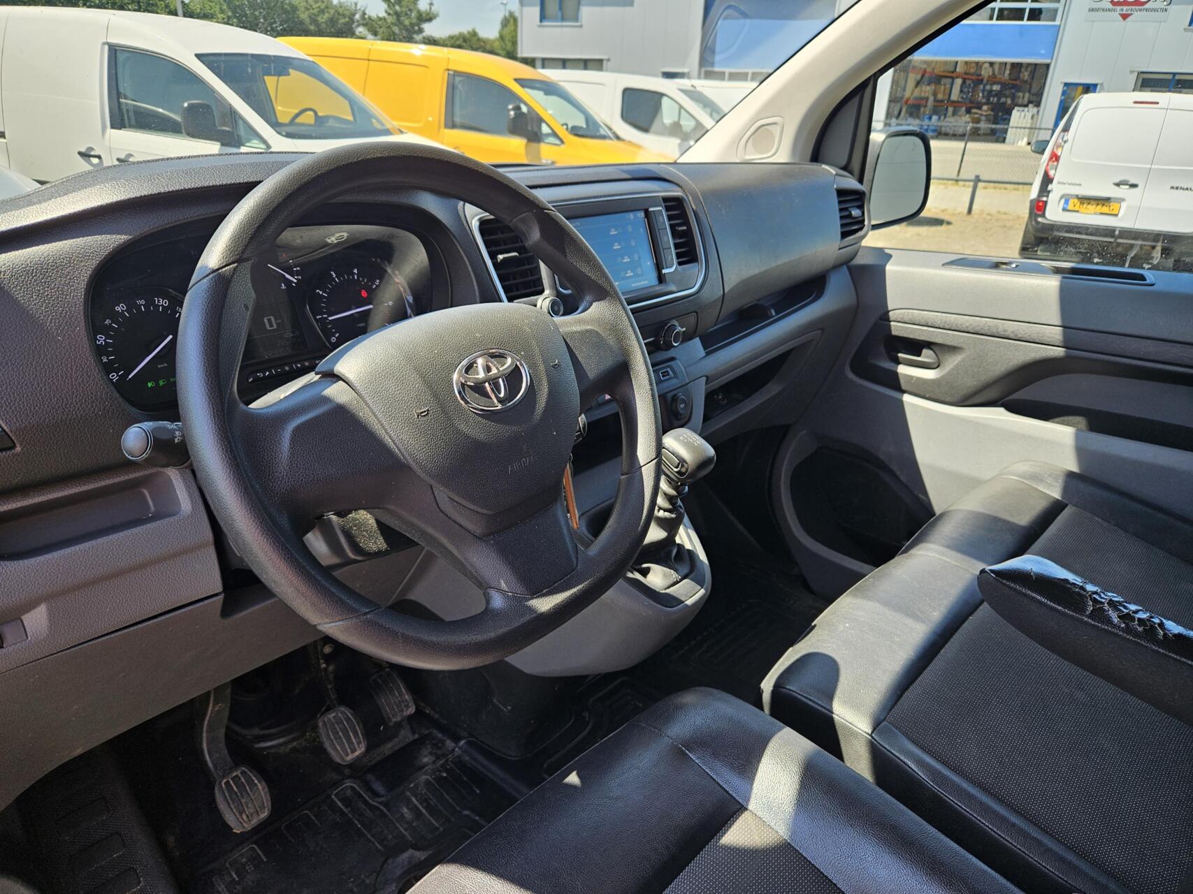 Foto van Toyota Proace