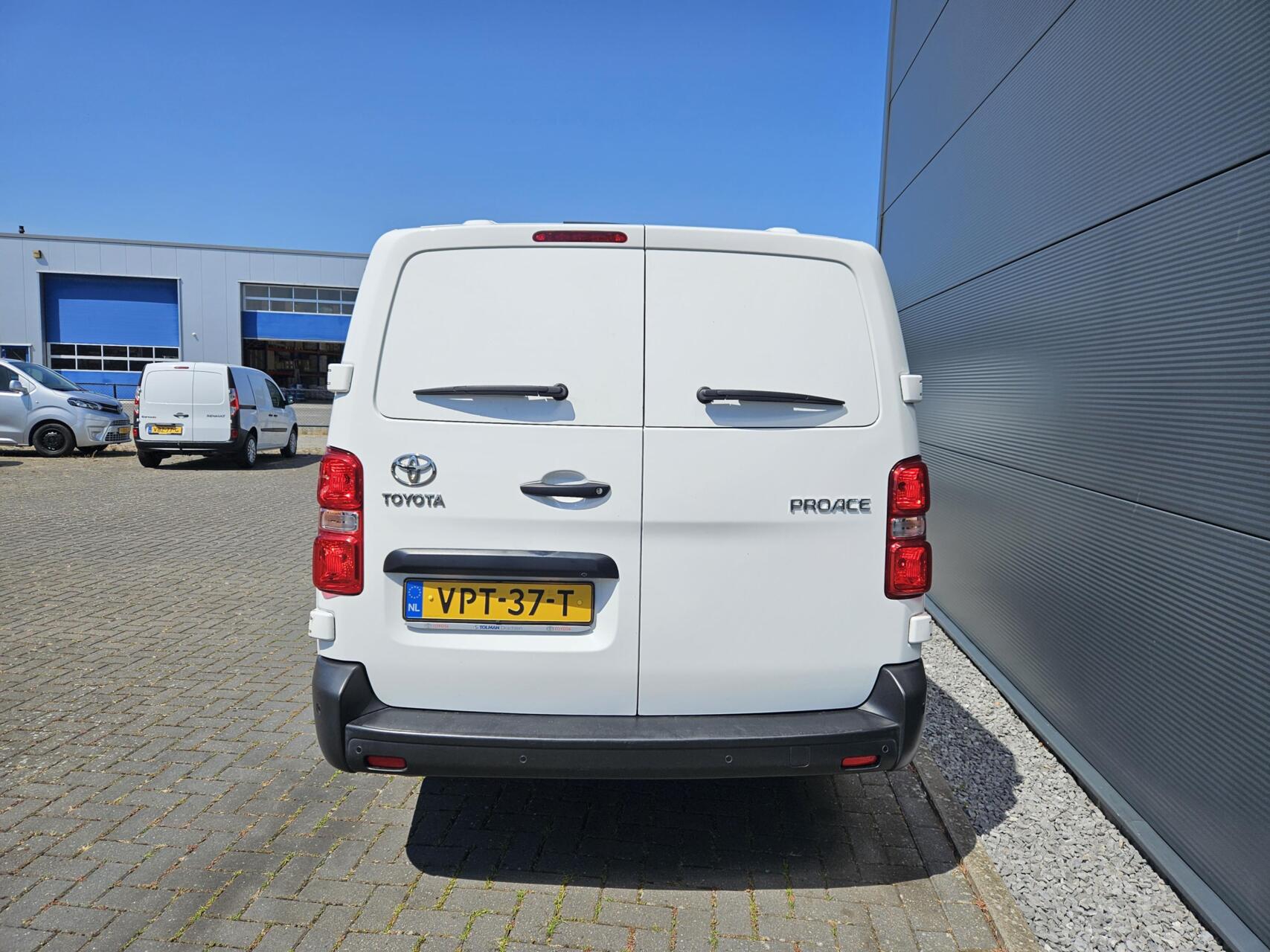 Foto van Toyota Proace