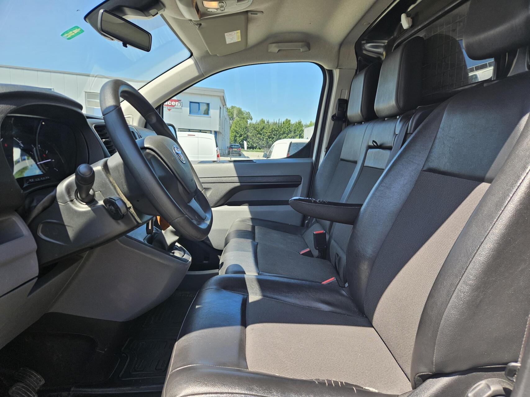 Foto van Toyota Proace