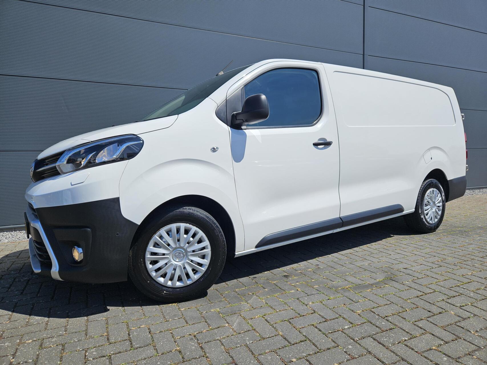 Foto van Toyota Proace