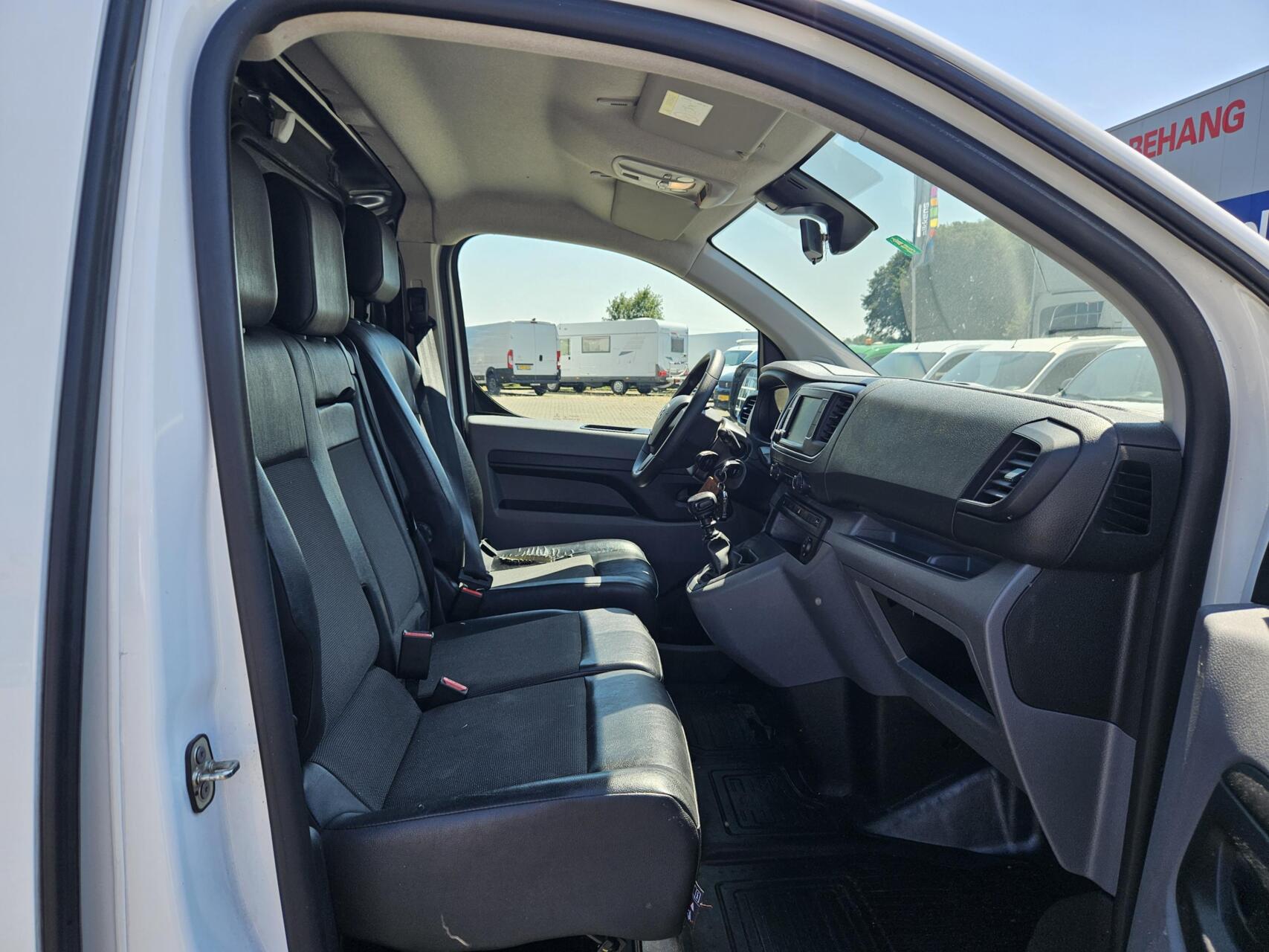 Foto van Toyota Proace