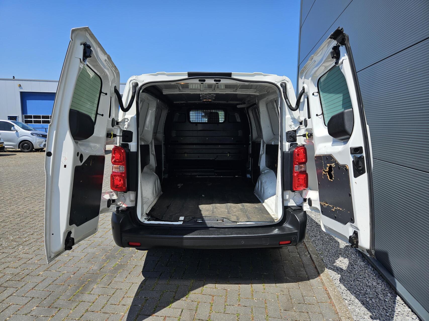 Foto van Toyota Proace