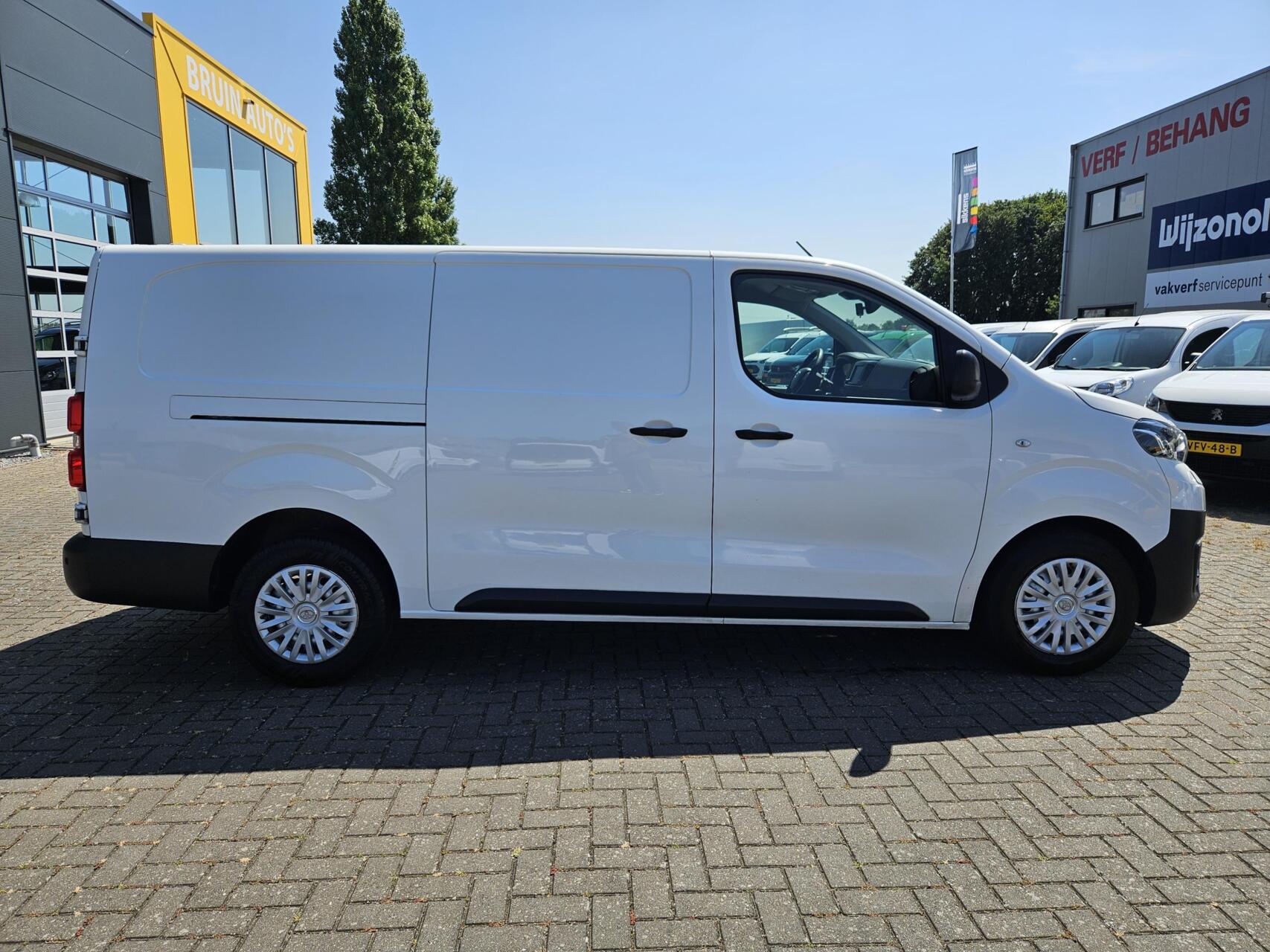 Foto van Toyota Proace
