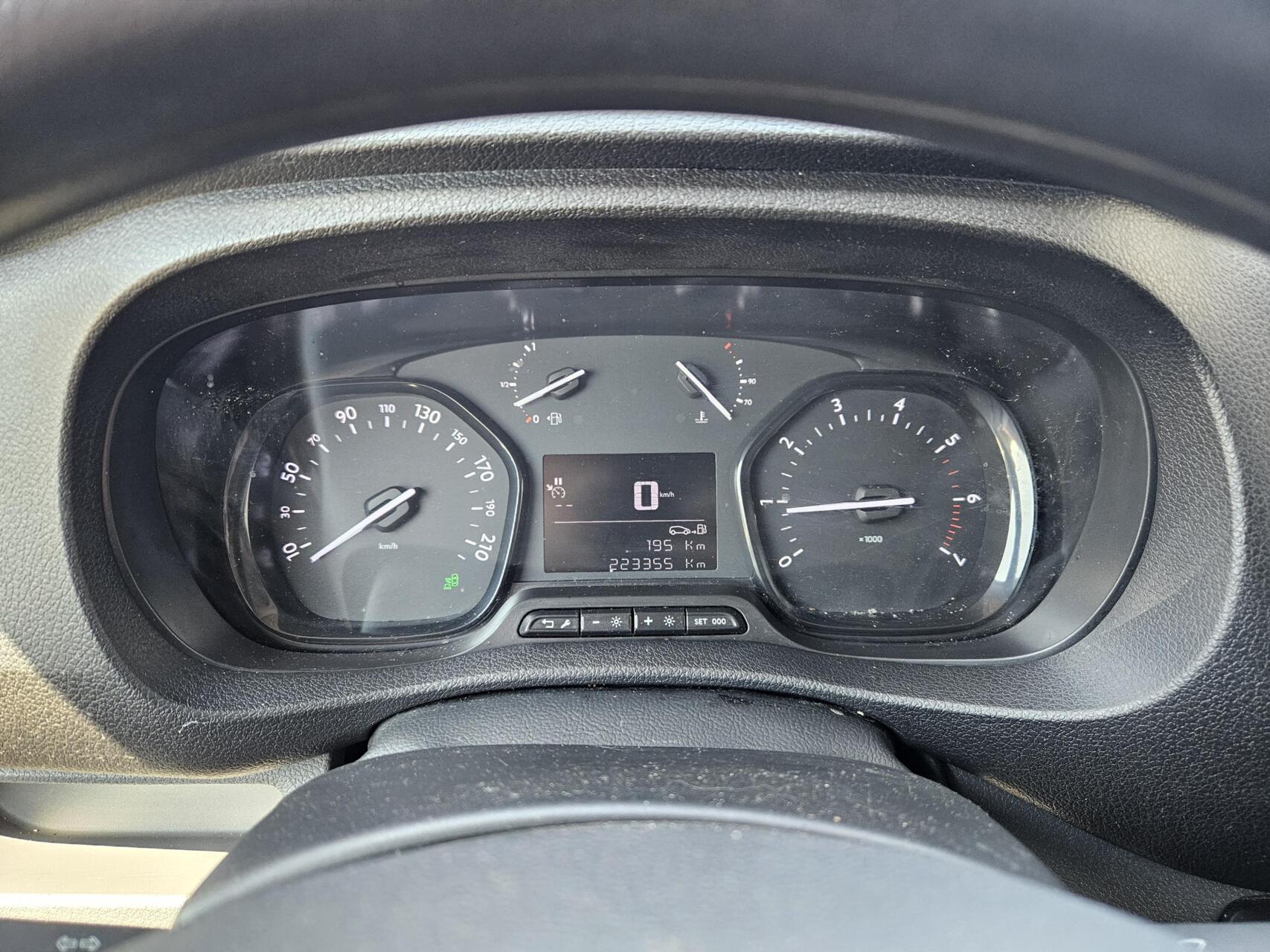 Foto van Toyota Proace