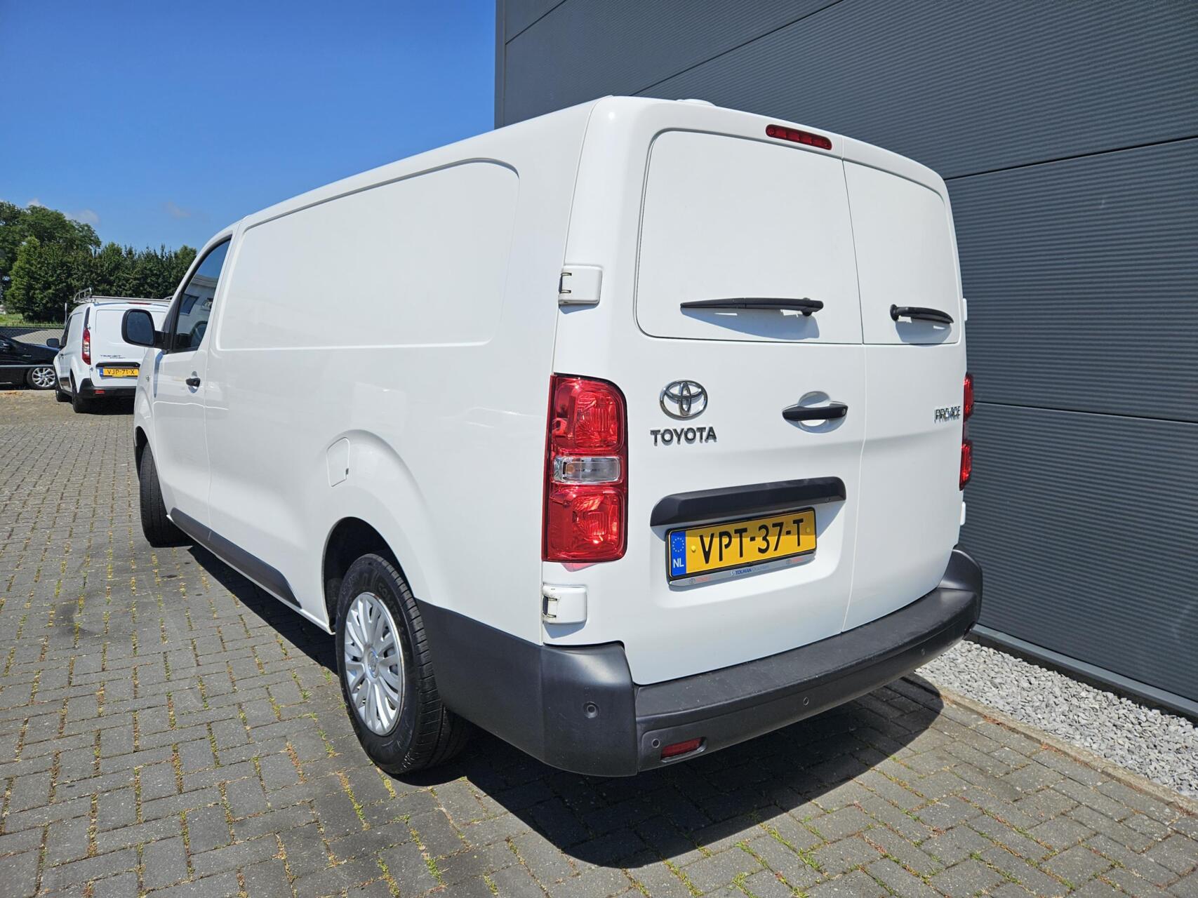 Foto van Toyota Proace