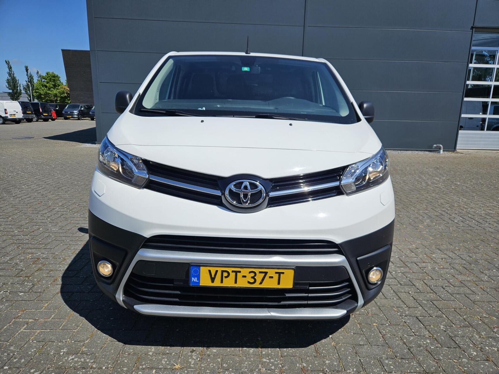 Foto van Toyota Proace