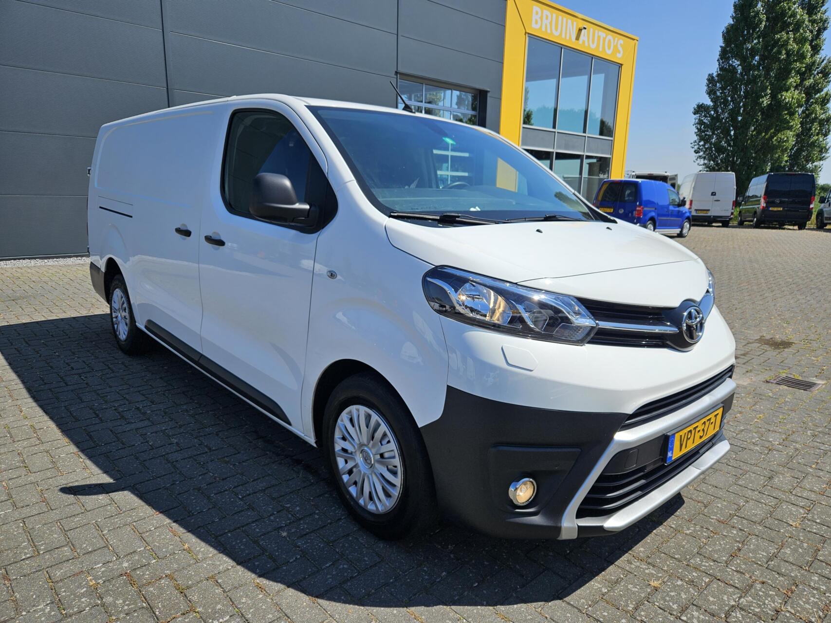 Foto van Toyota Proace