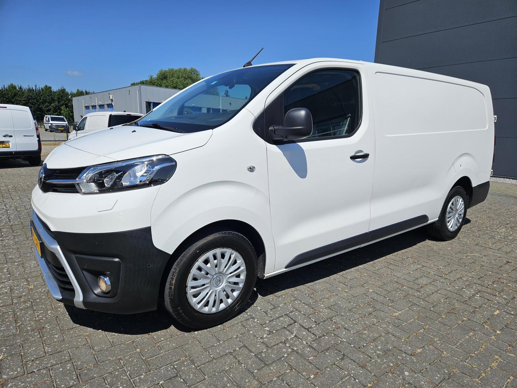 Foto van Toyota Proace