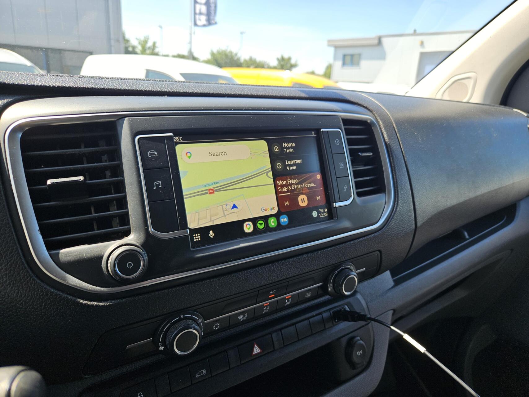 Foto van Toyota Proace
