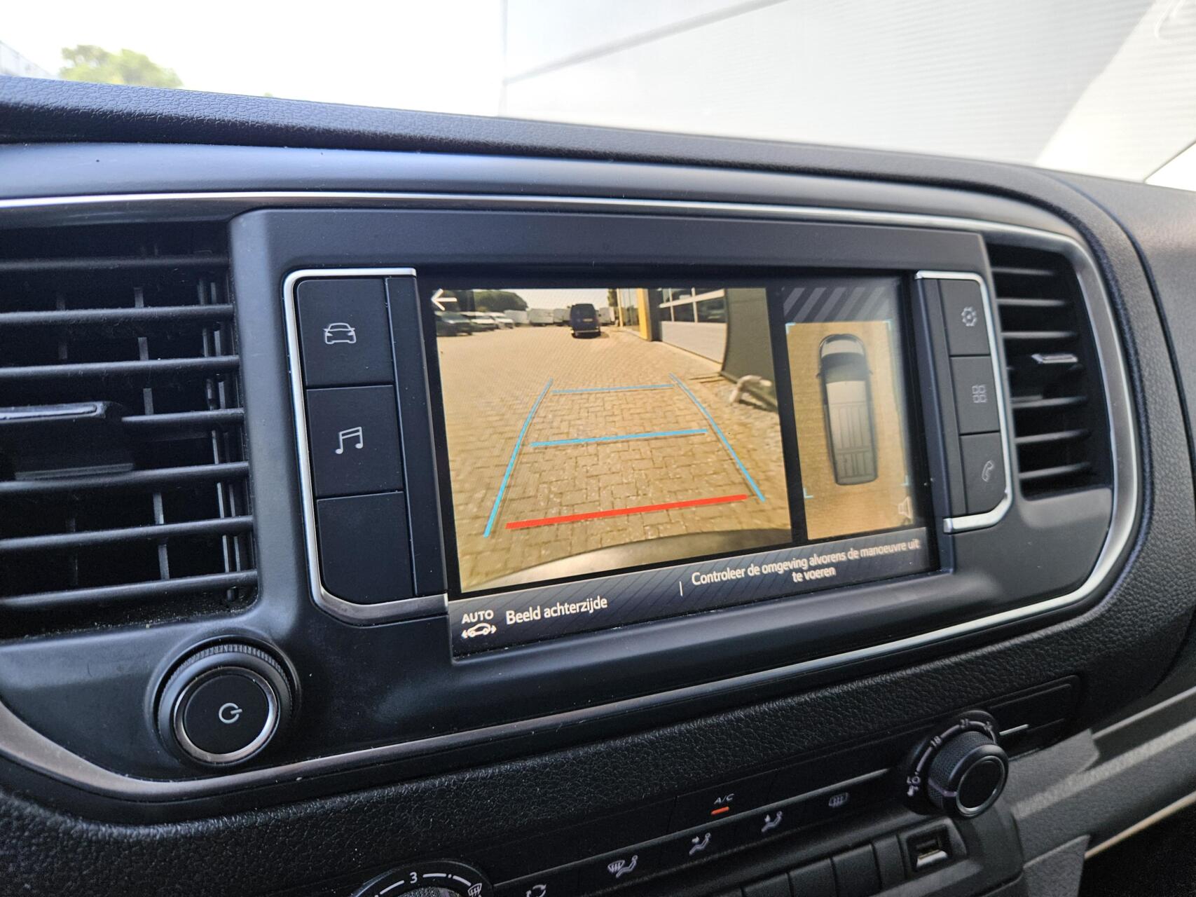 Foto van Toyota Proace