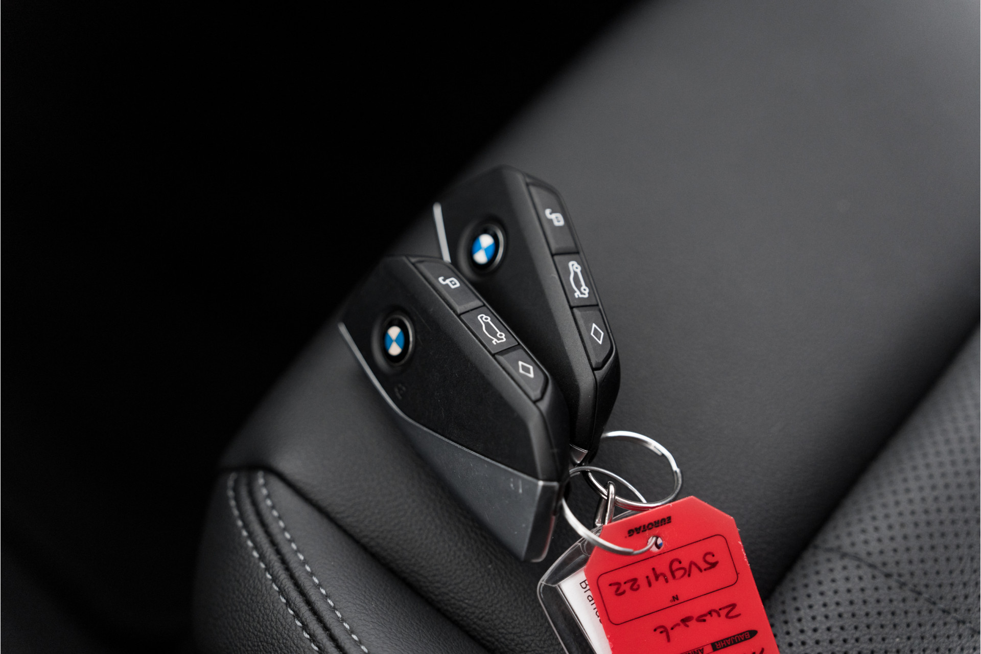 Foto van BMW X1