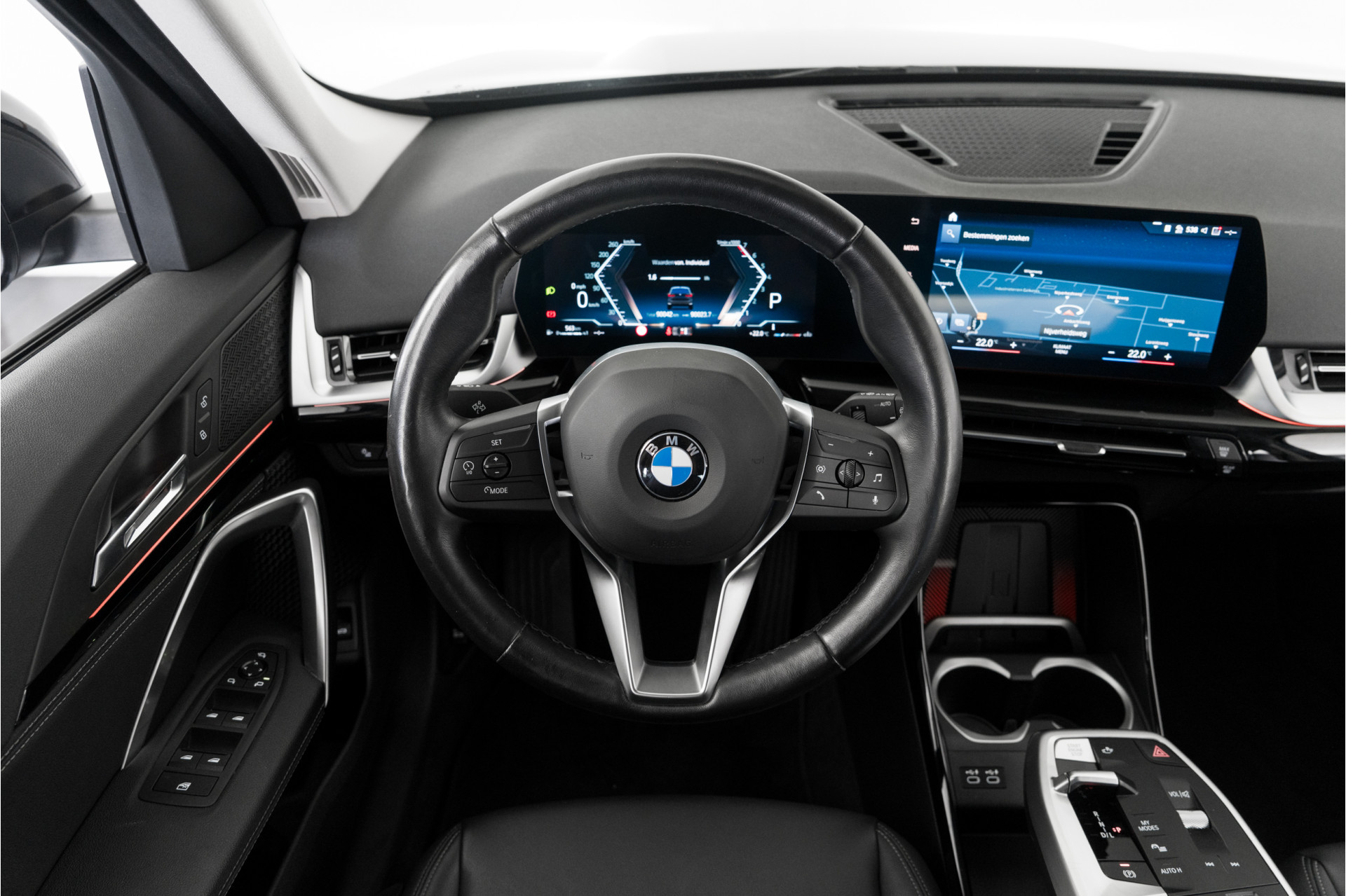 Foto van BMW X1