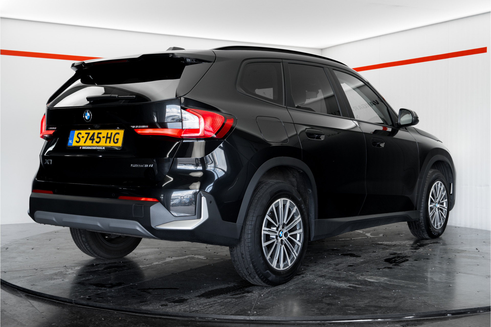 Foto van BMW X1