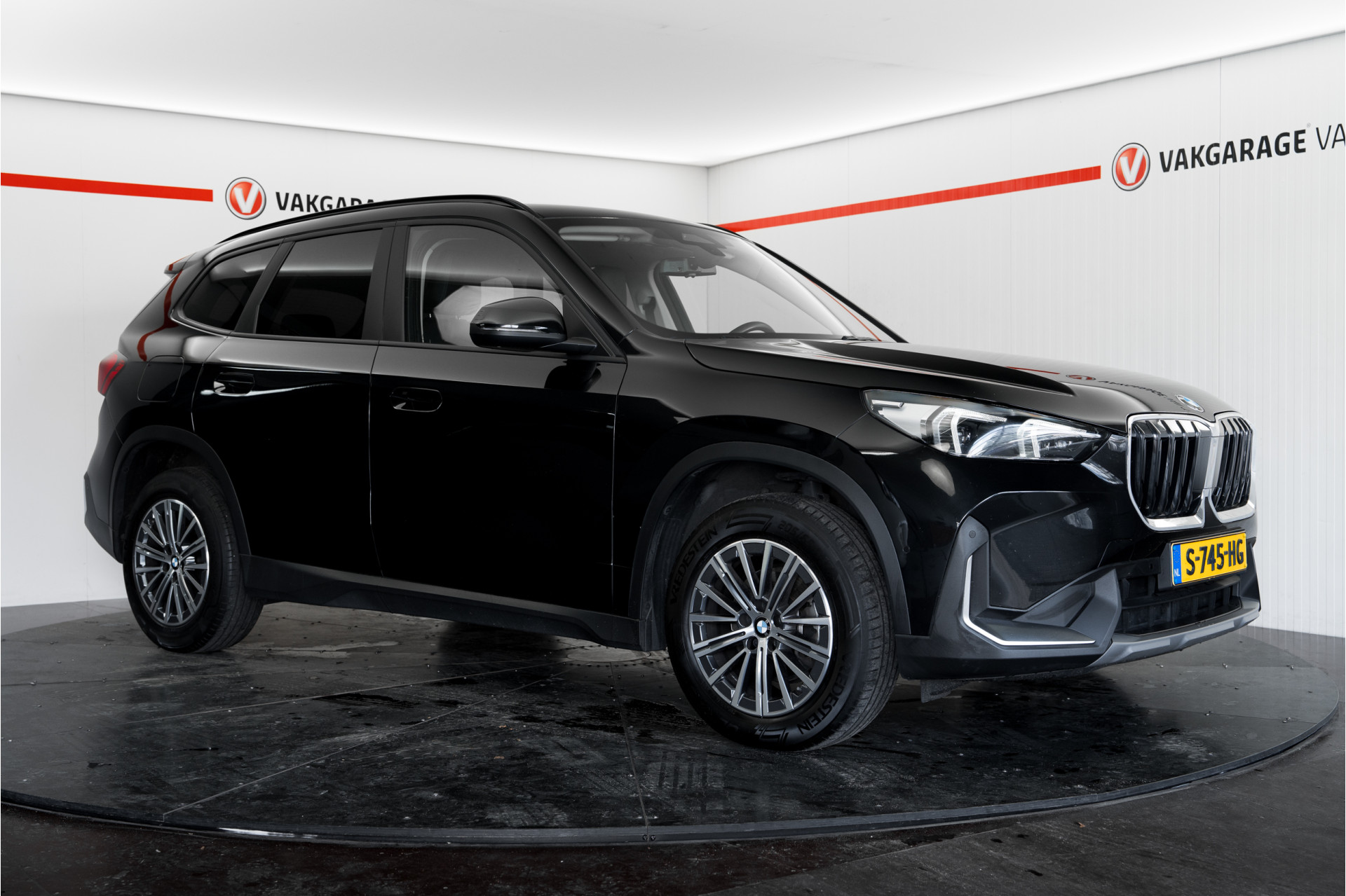 Foto van BMW X1