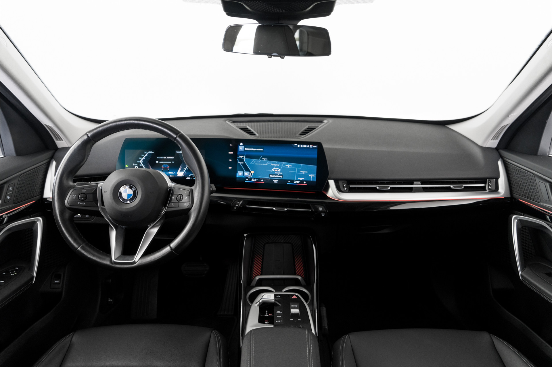 Foto van BMW X1