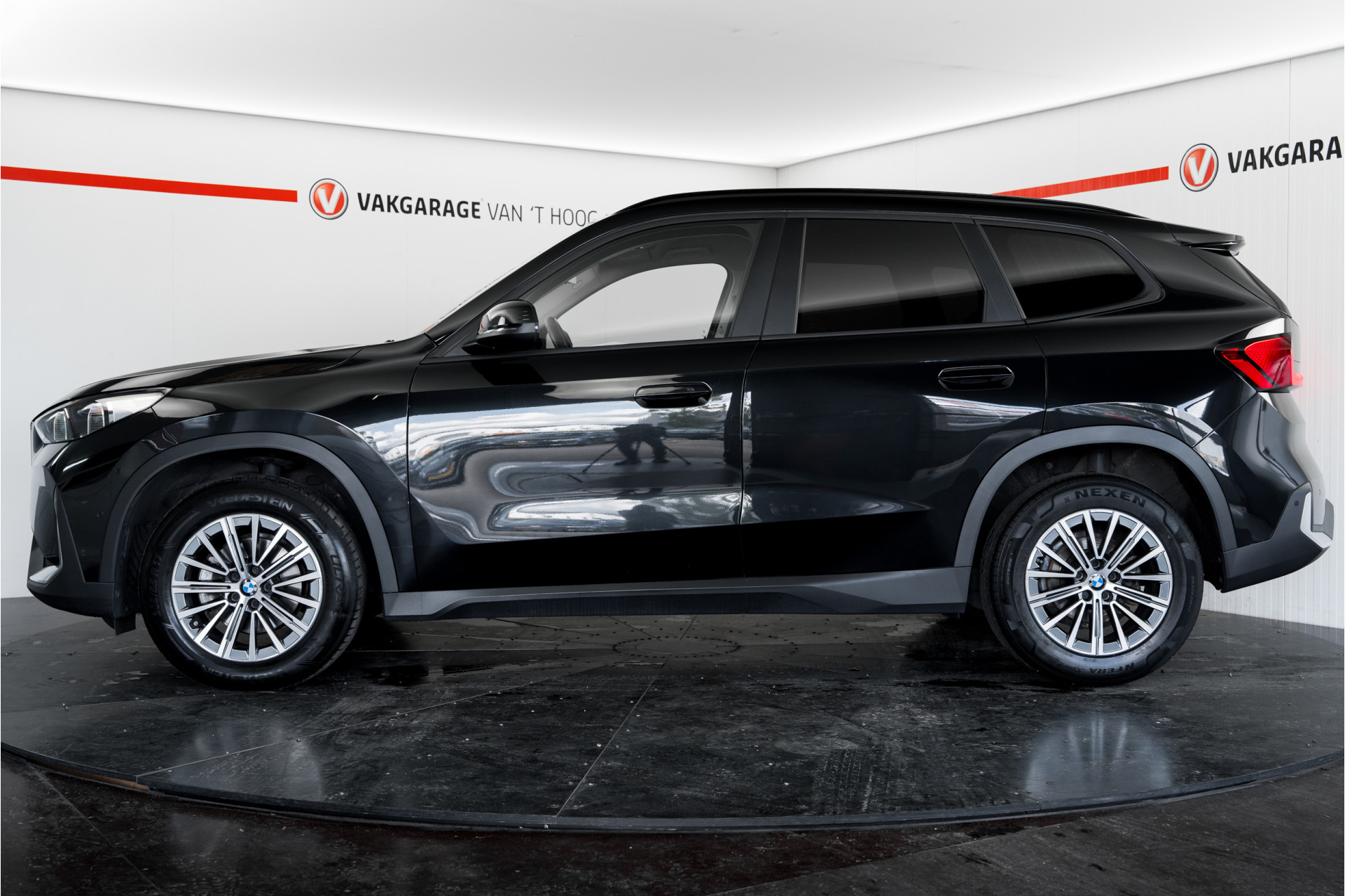 Foto van BMW X1