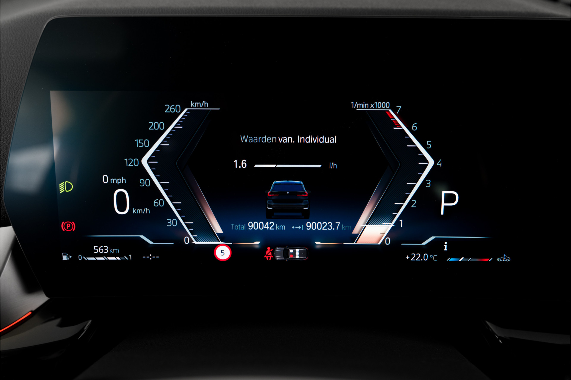 Foto van BMW X1