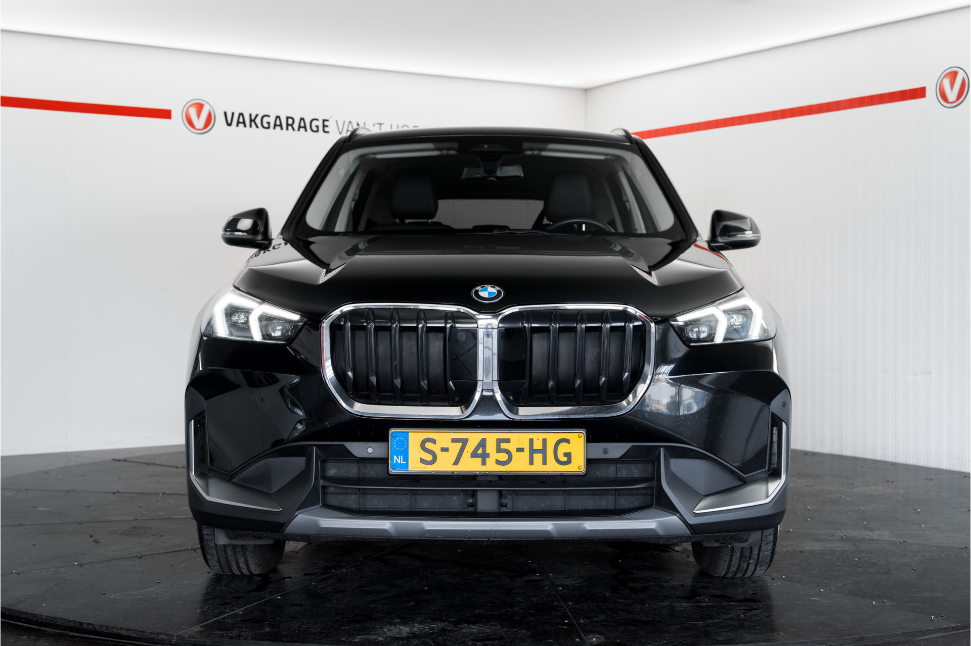 Foto van BMW X1