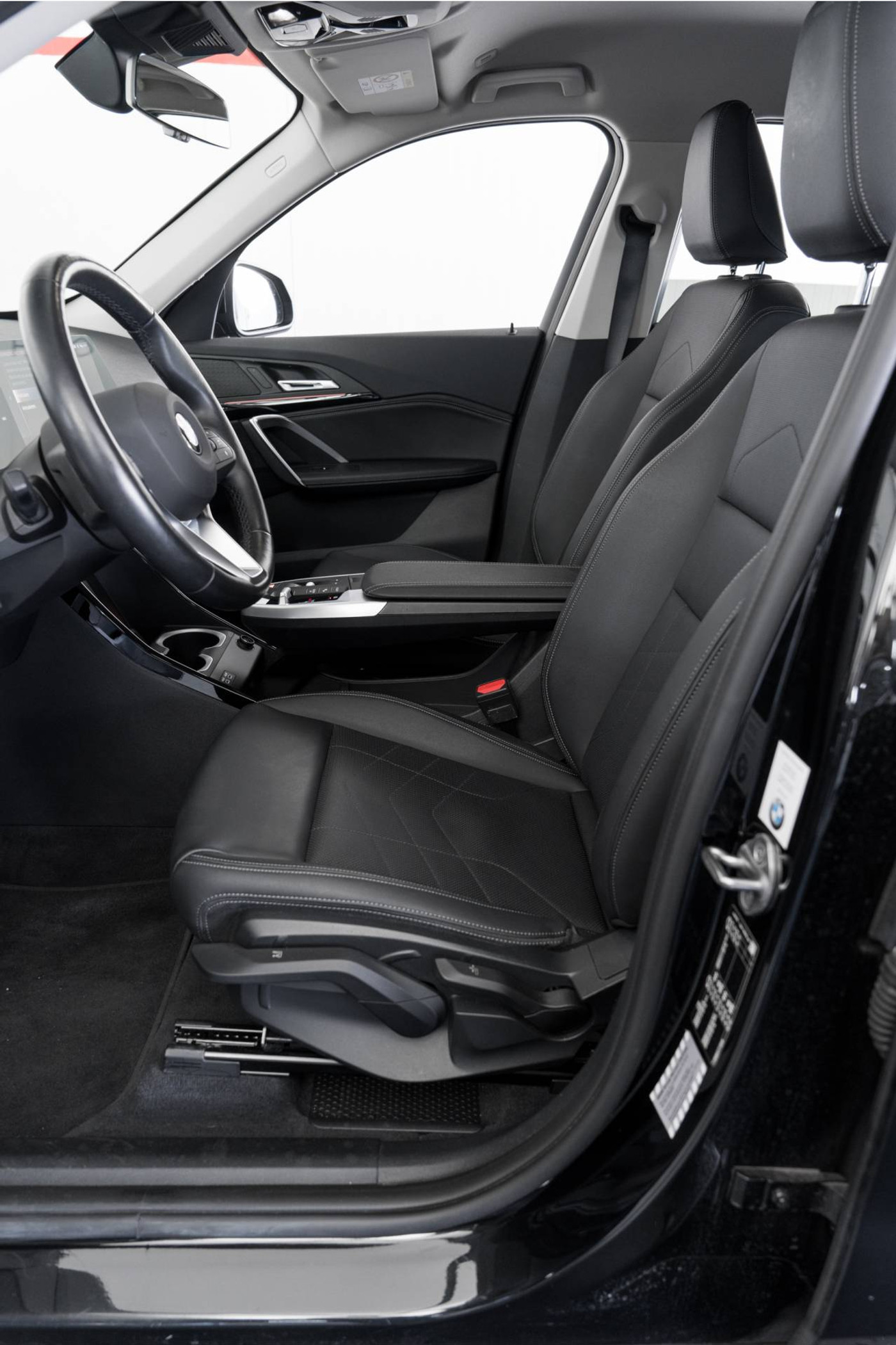 Foto van BMW X1