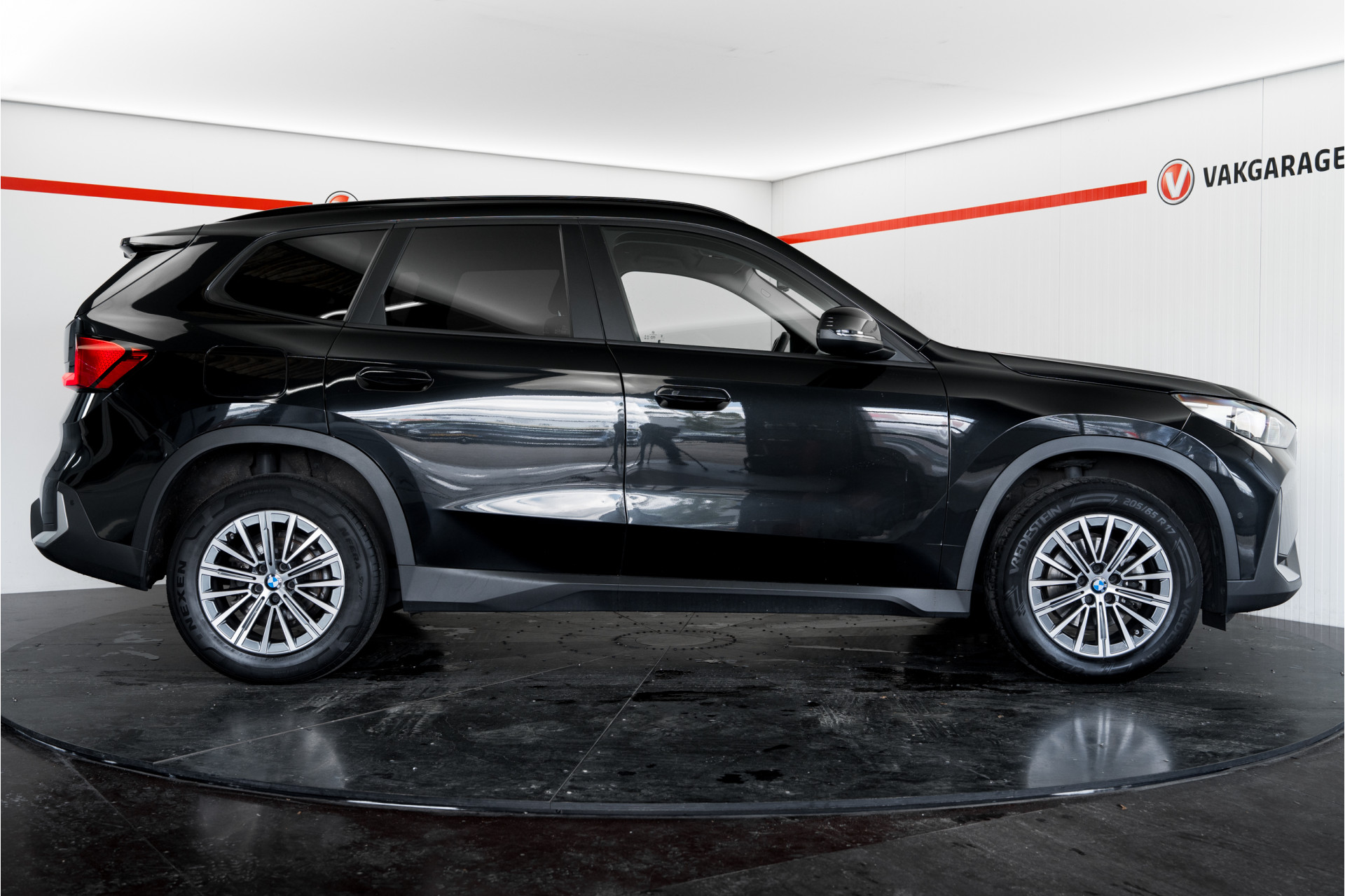 Foto van BMW X1