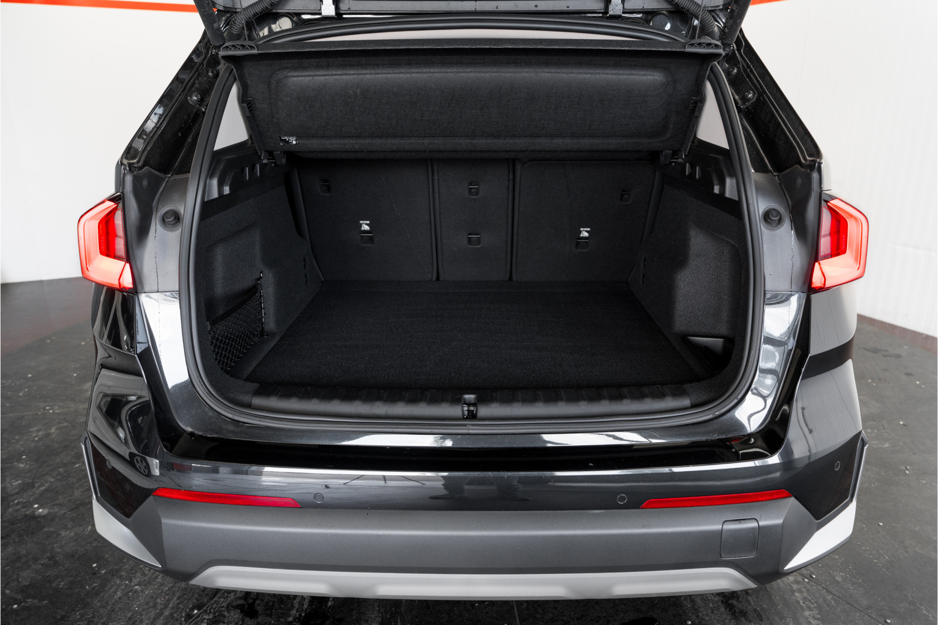 Foto van BMW X1
