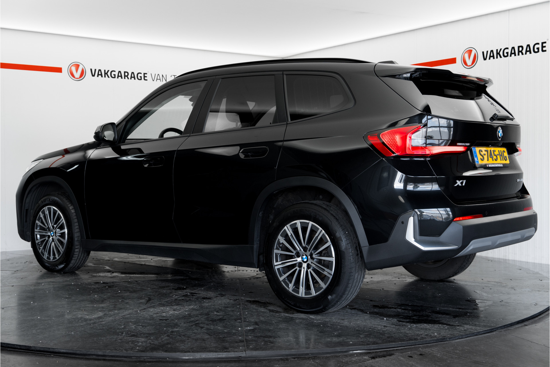 Foto van BMW X1