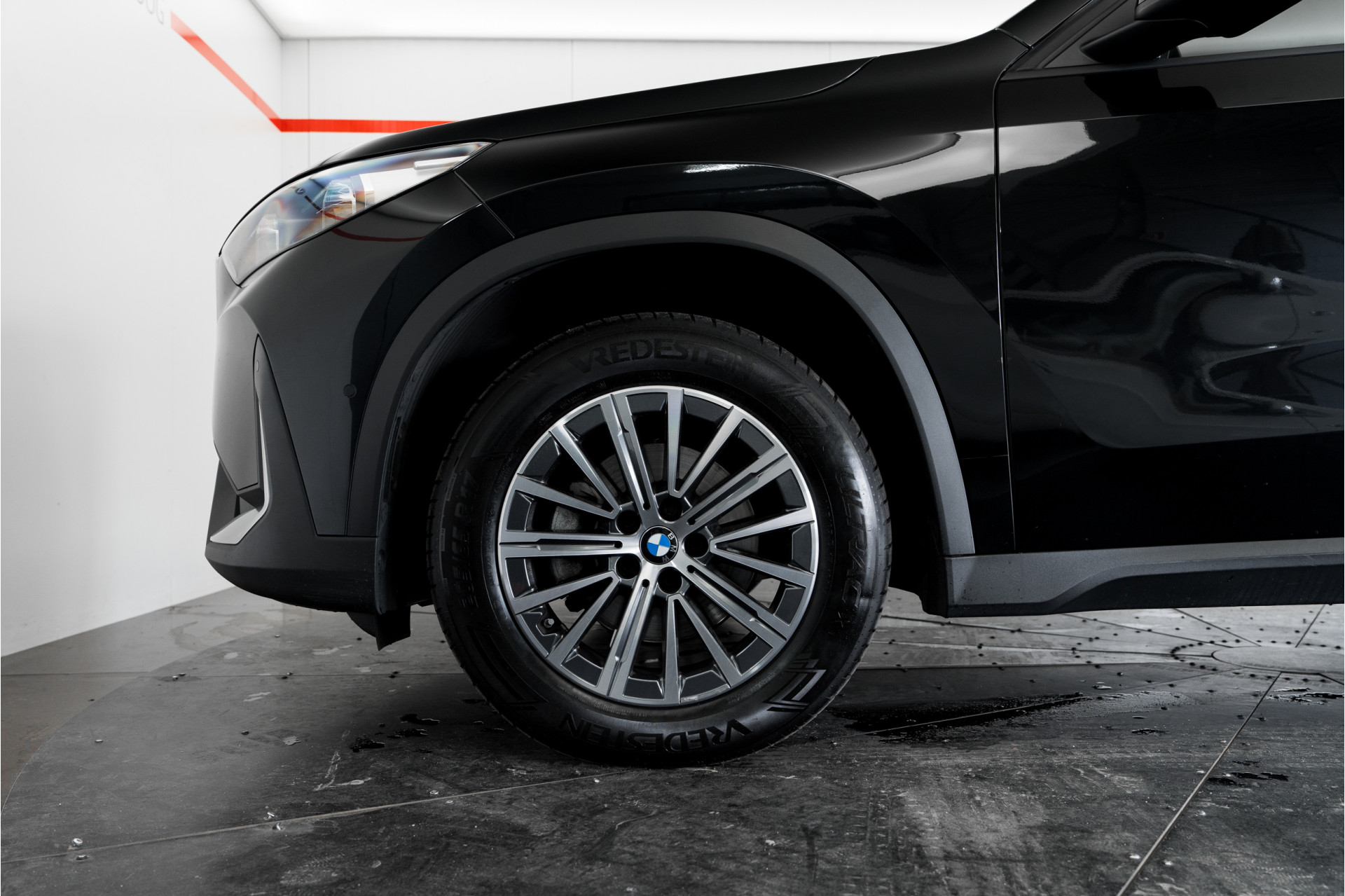 Foto van BMW X1
